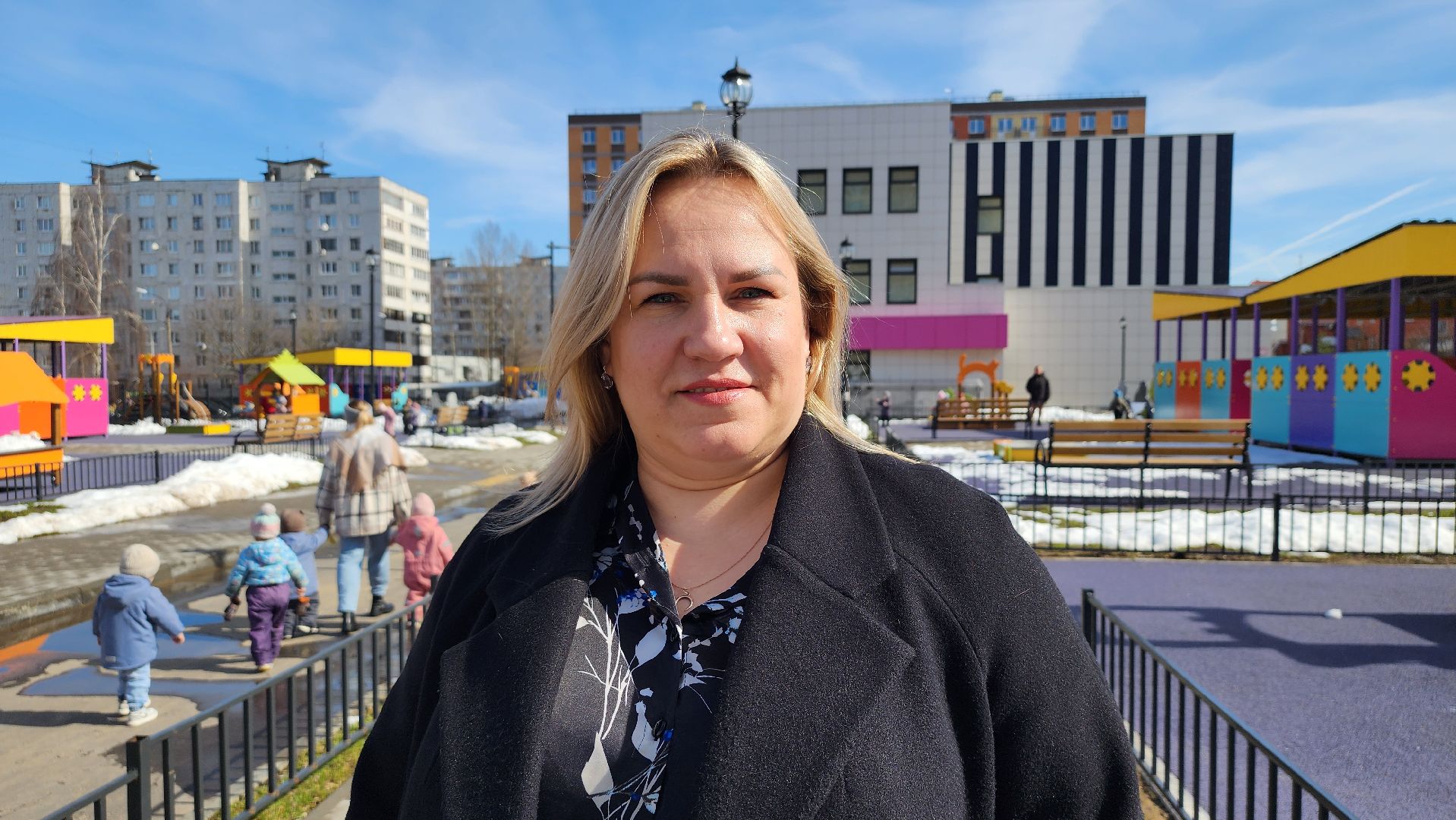 детский сад , сад-новостройка,  центр образования, Ногинск, Богородский городской округ,