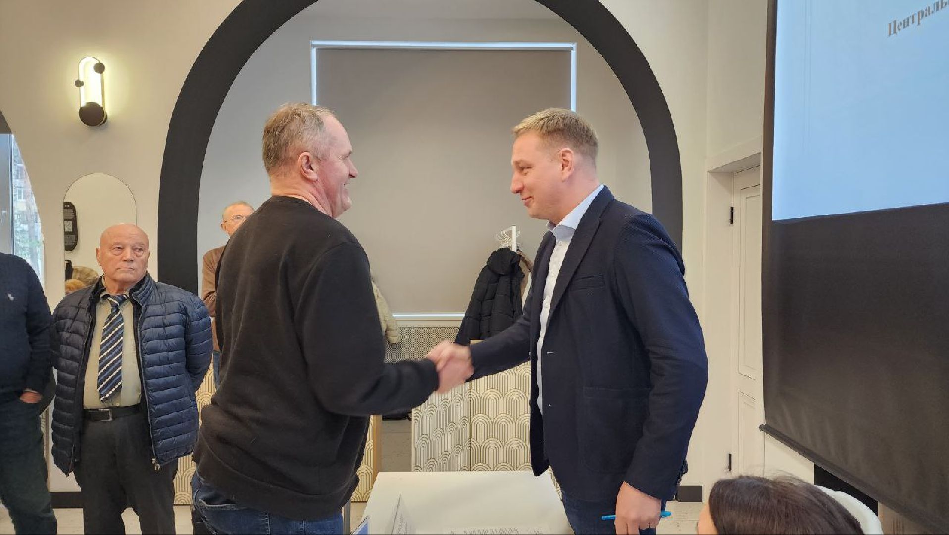 Дмитров, Выездная администрация, Поселок Буденновец, Очистные сооружения,МинЖКХ,