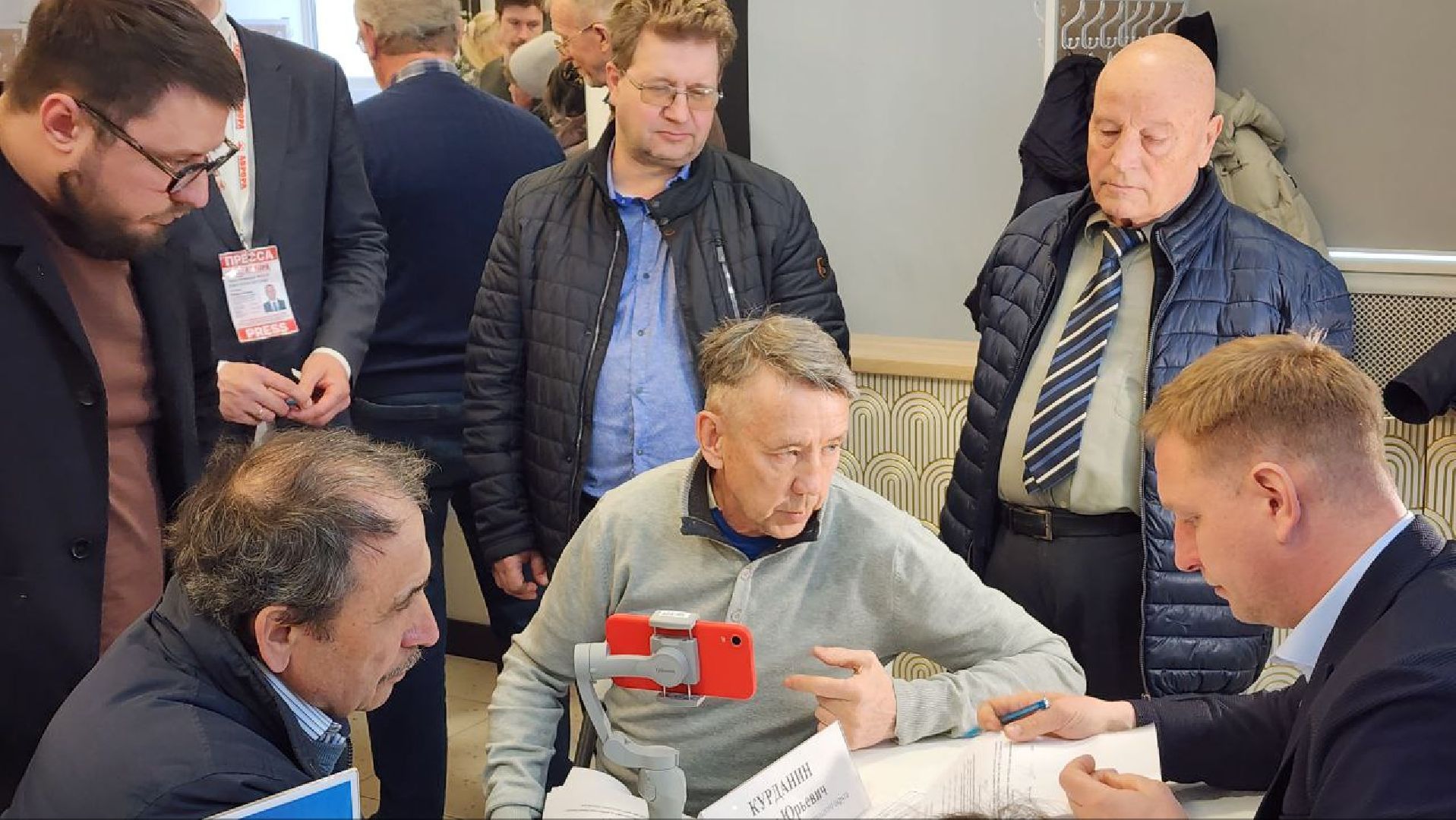 Дмитров, Выездная администрация, Поселок Буденновец, Очистные сооружения,МинЖКХ,