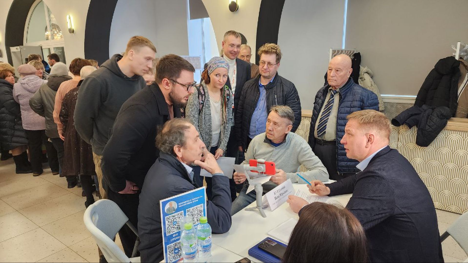 Дмитров, Выездная администрация, Поселок Буденновец, Очистные сооружения,МинЖКХ,