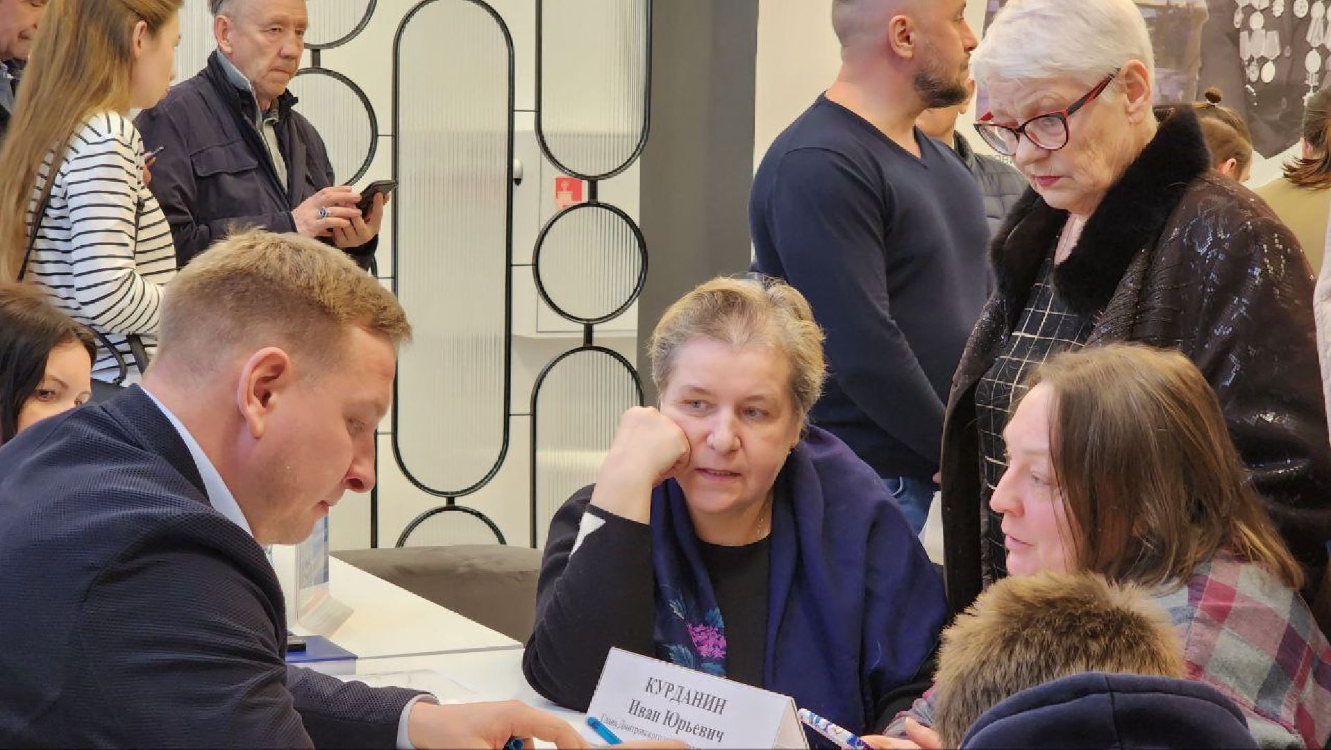 Дмитров, Выездная администрация, Поселок Буденновец, Очистные сооружения,МинЖКХ,