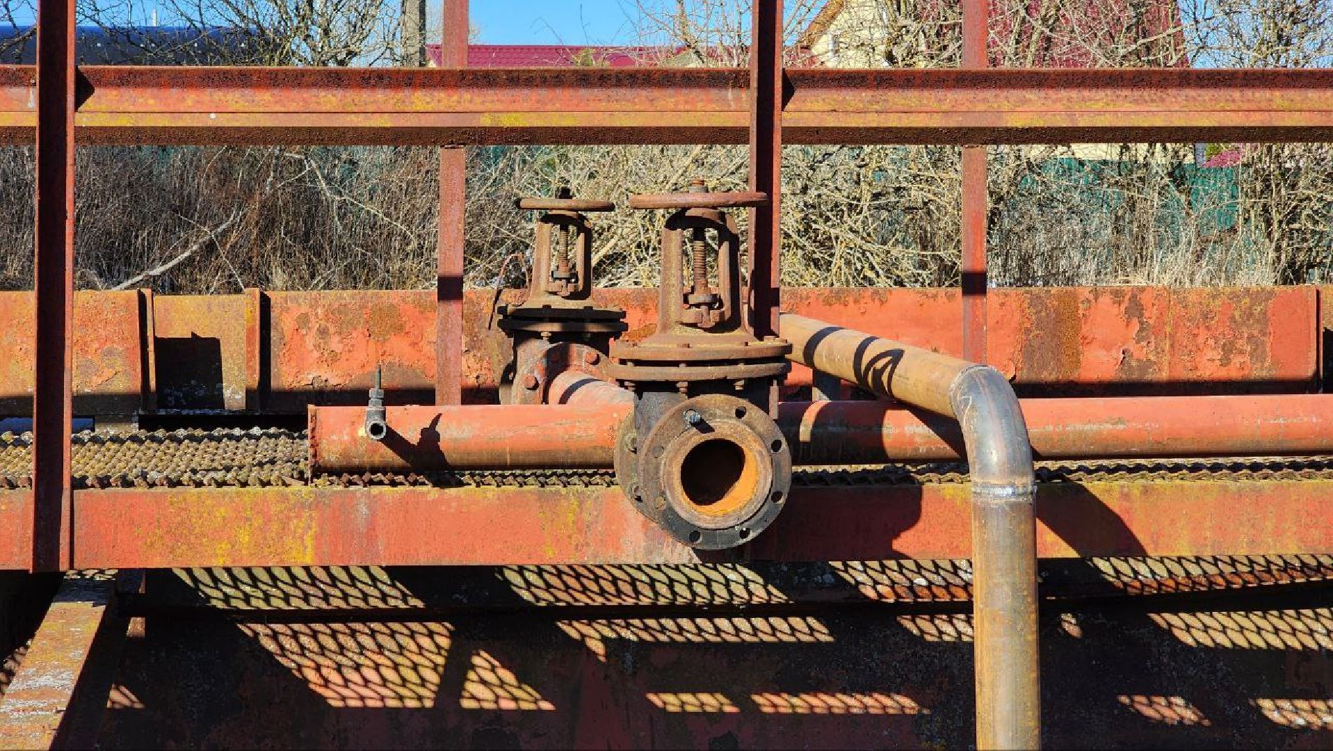 Дмитров, Выездная администрация, Поселок Буденновец, Очистные сооружения,МинЖКХ,