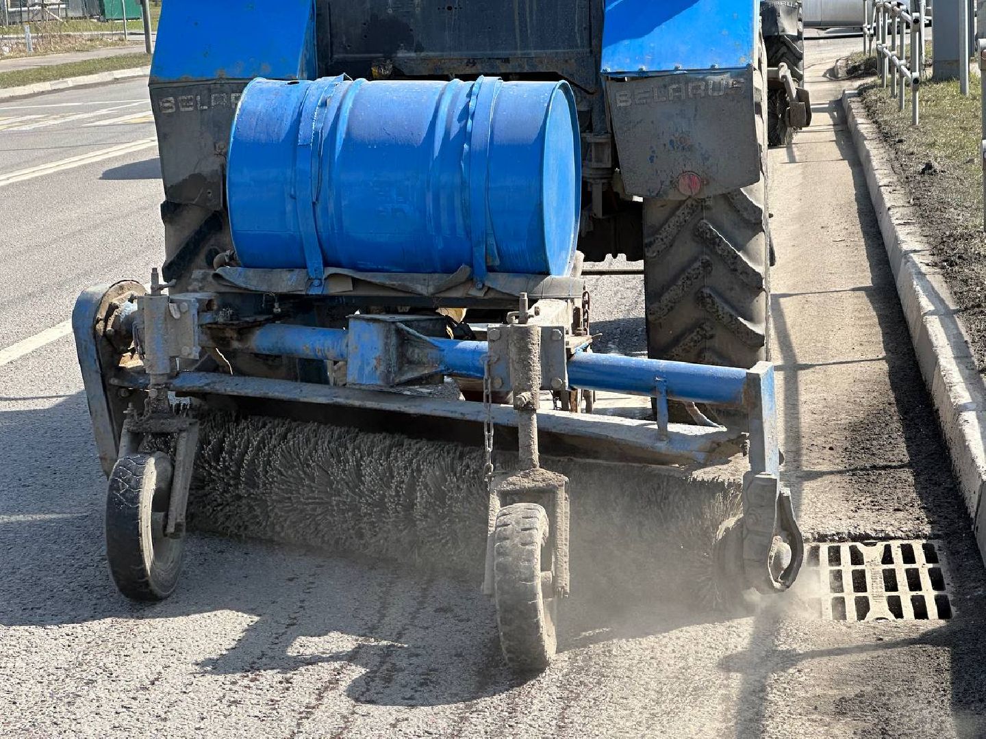 уборка города, домодедово,