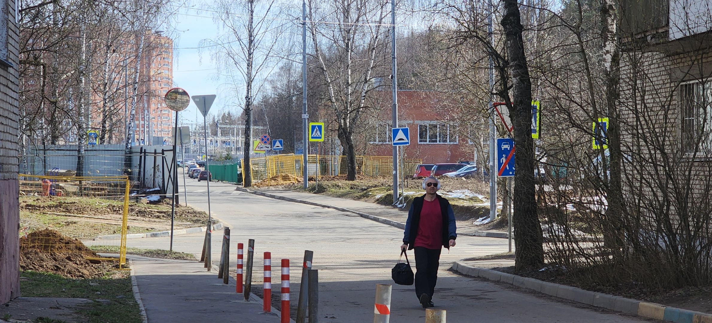 Звенигород, ЖКХ, реконструкция теплосетей,