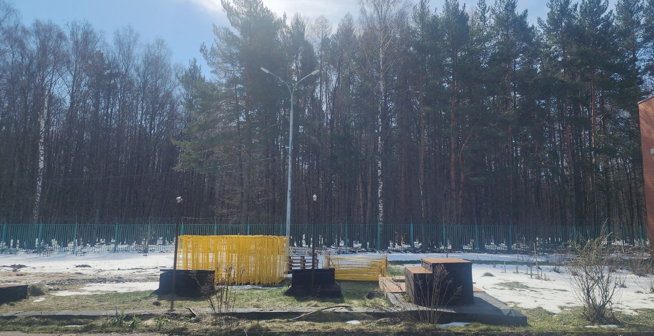 Звенигород, ЖКХ, реконструкция теплосетей,