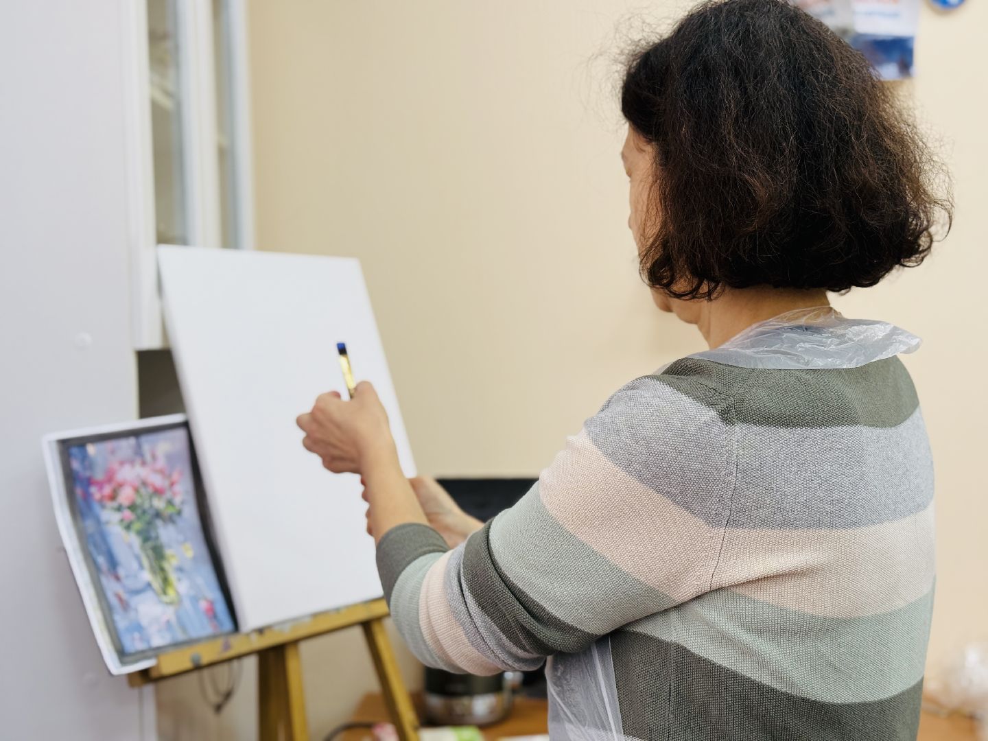 раменское, сво, соцподдержка, жена бойца, мама бойца сво, арт терапия,