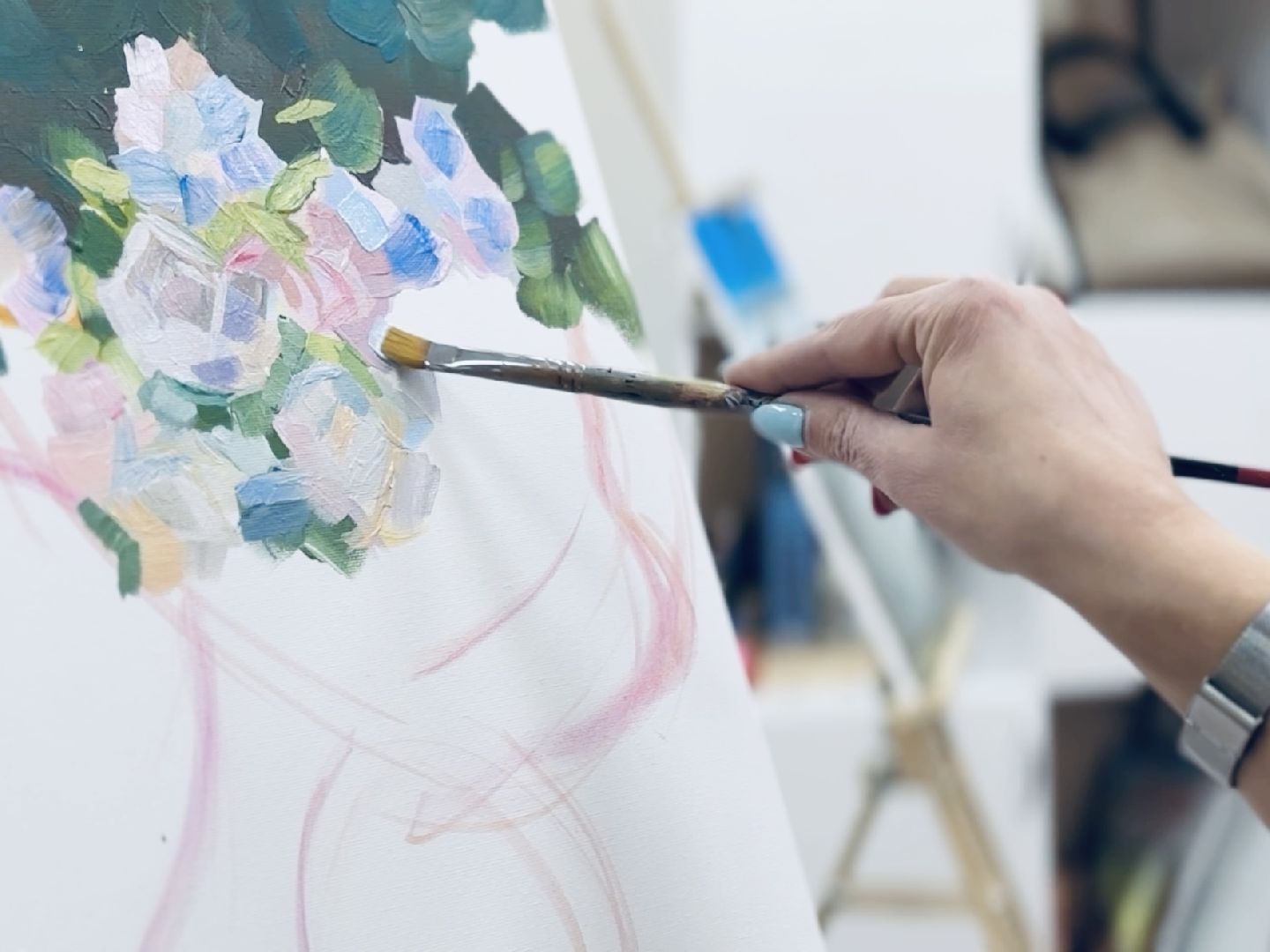 раменское, сво, соцподдержка, жена бойца, мама бойца сво, арт терапия,