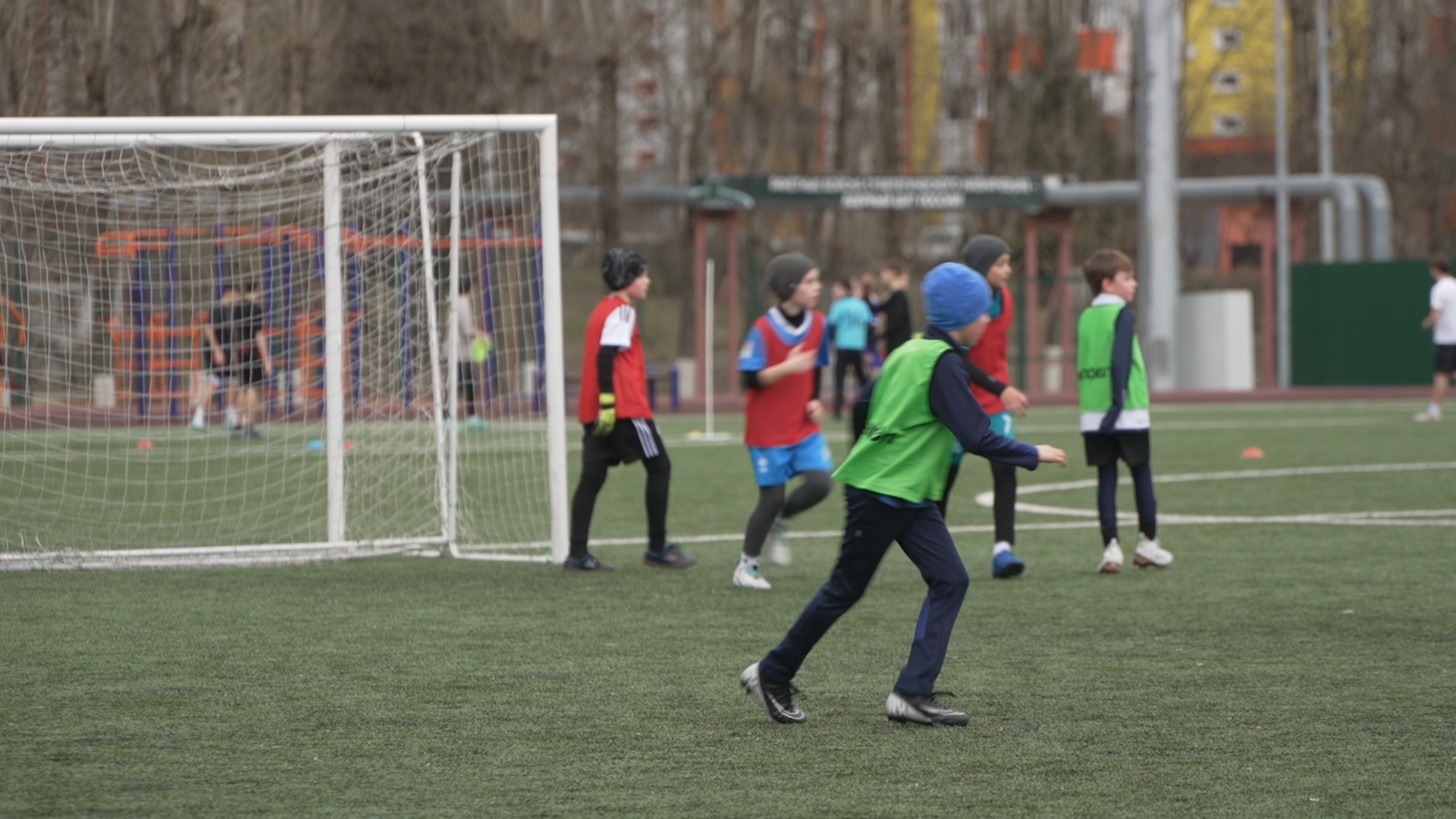 власиха спорт, спортивная школа власиха, футбол власиха, секция футбола,