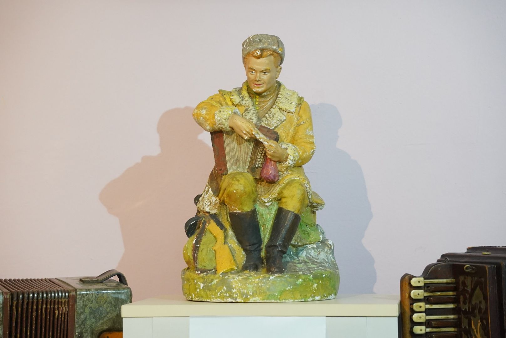 павловский  посад, день победы, выставка ,