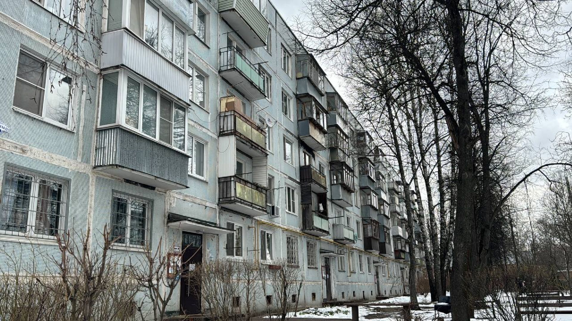 капитальный ремонт, балашиха, утепление фасада,