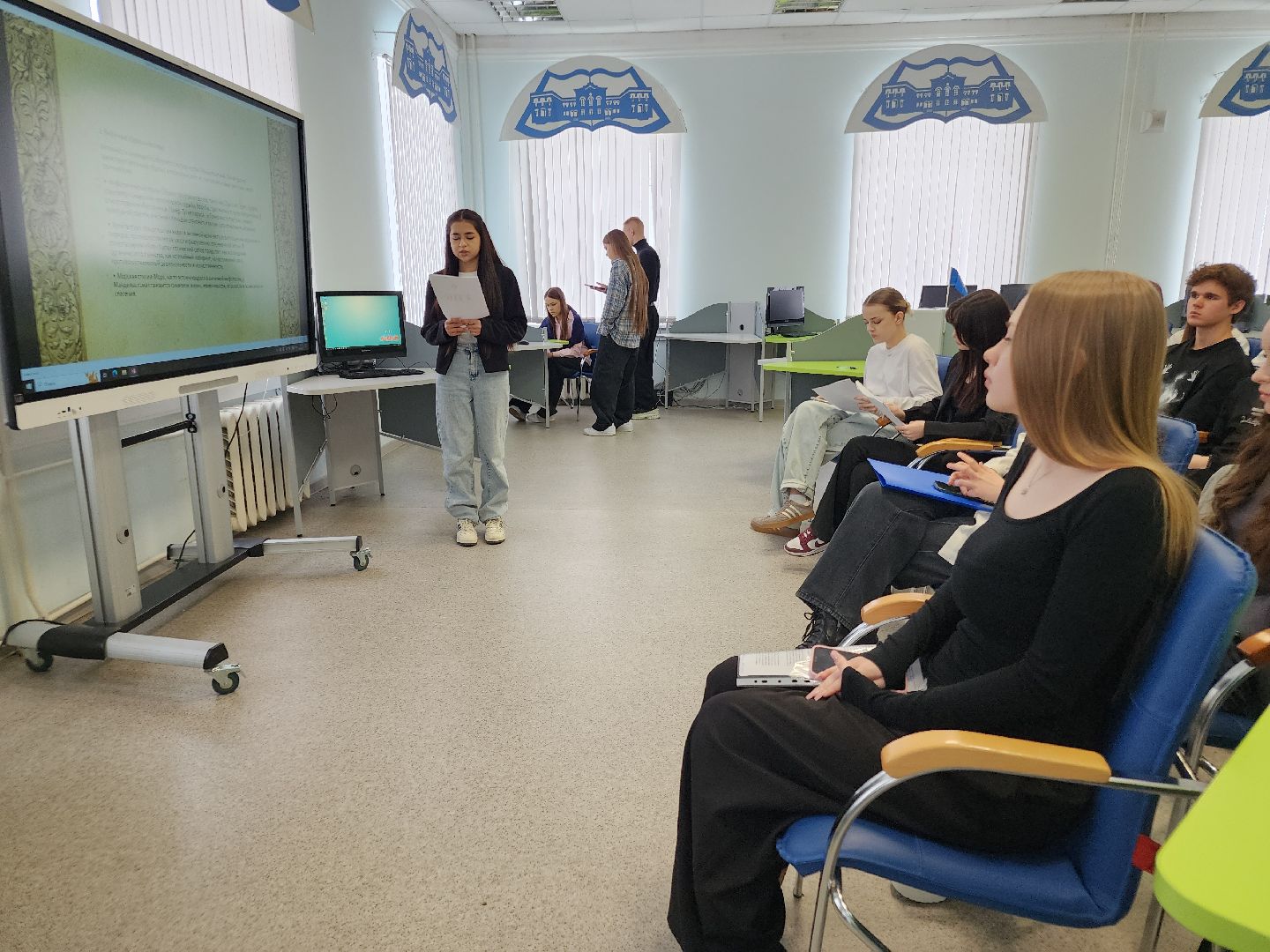 дни науки, орехово зуево,