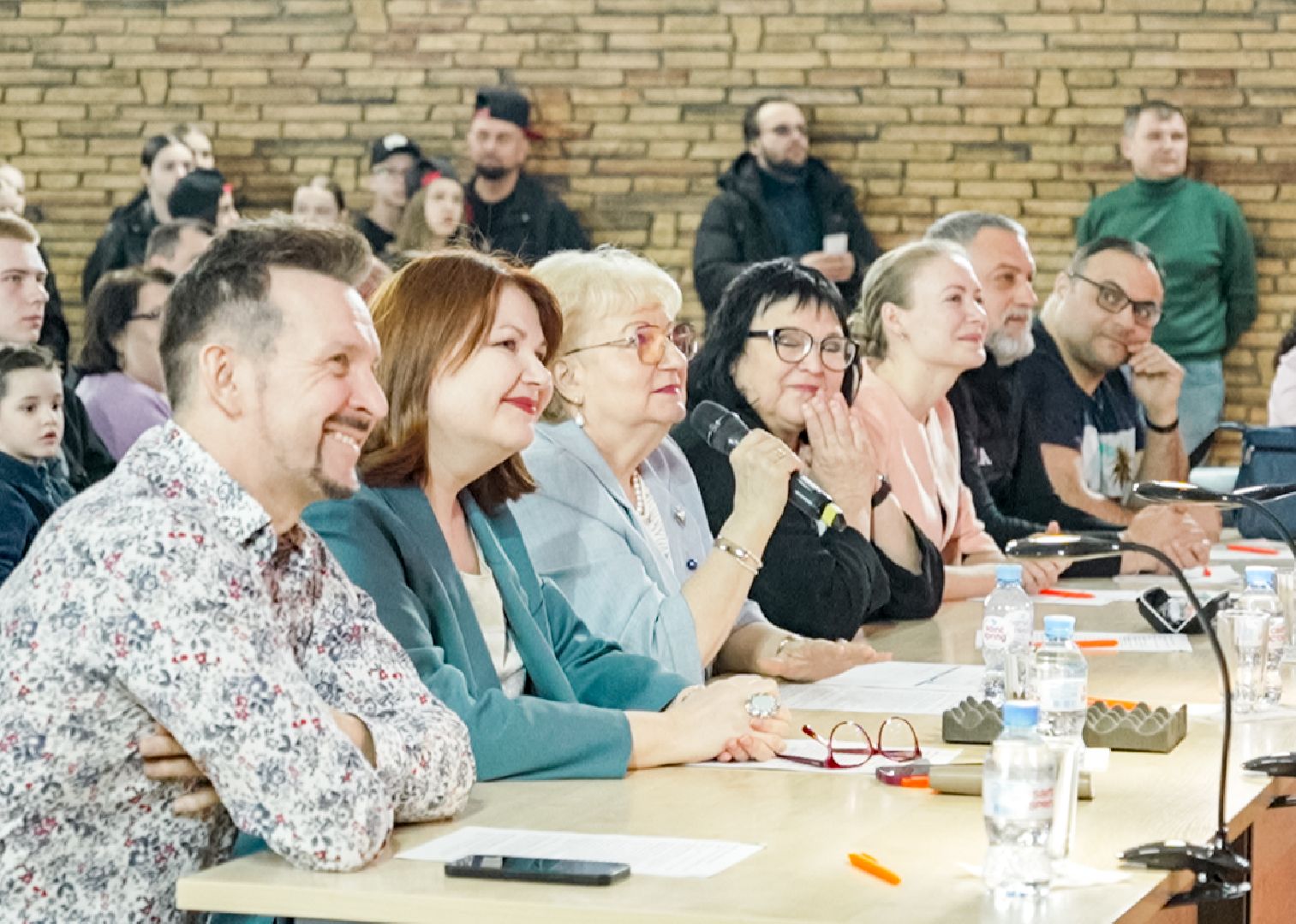 клин, общество, культура, вокальный конкурс,