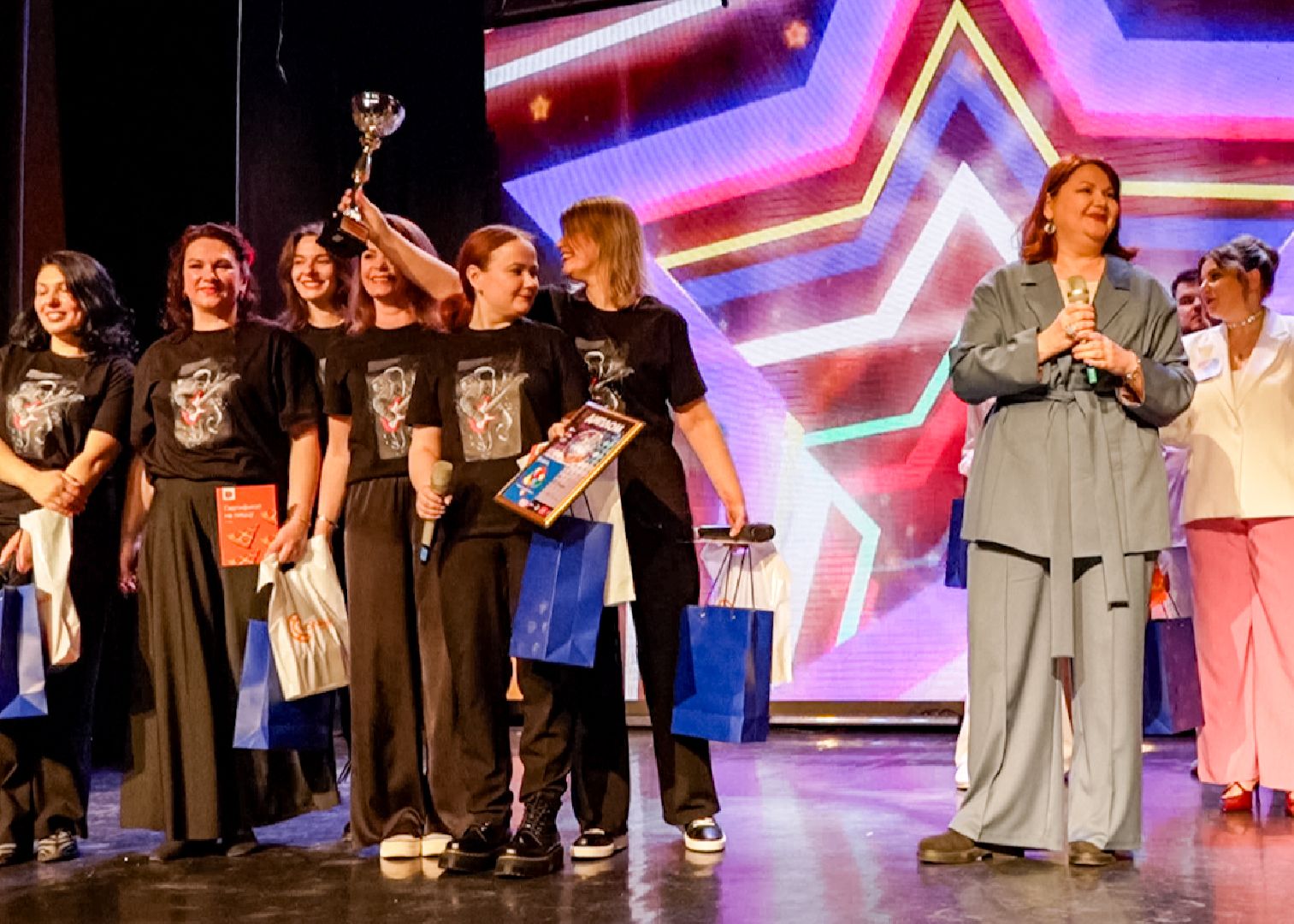 клин, общество, культура, вокальный конкурс,