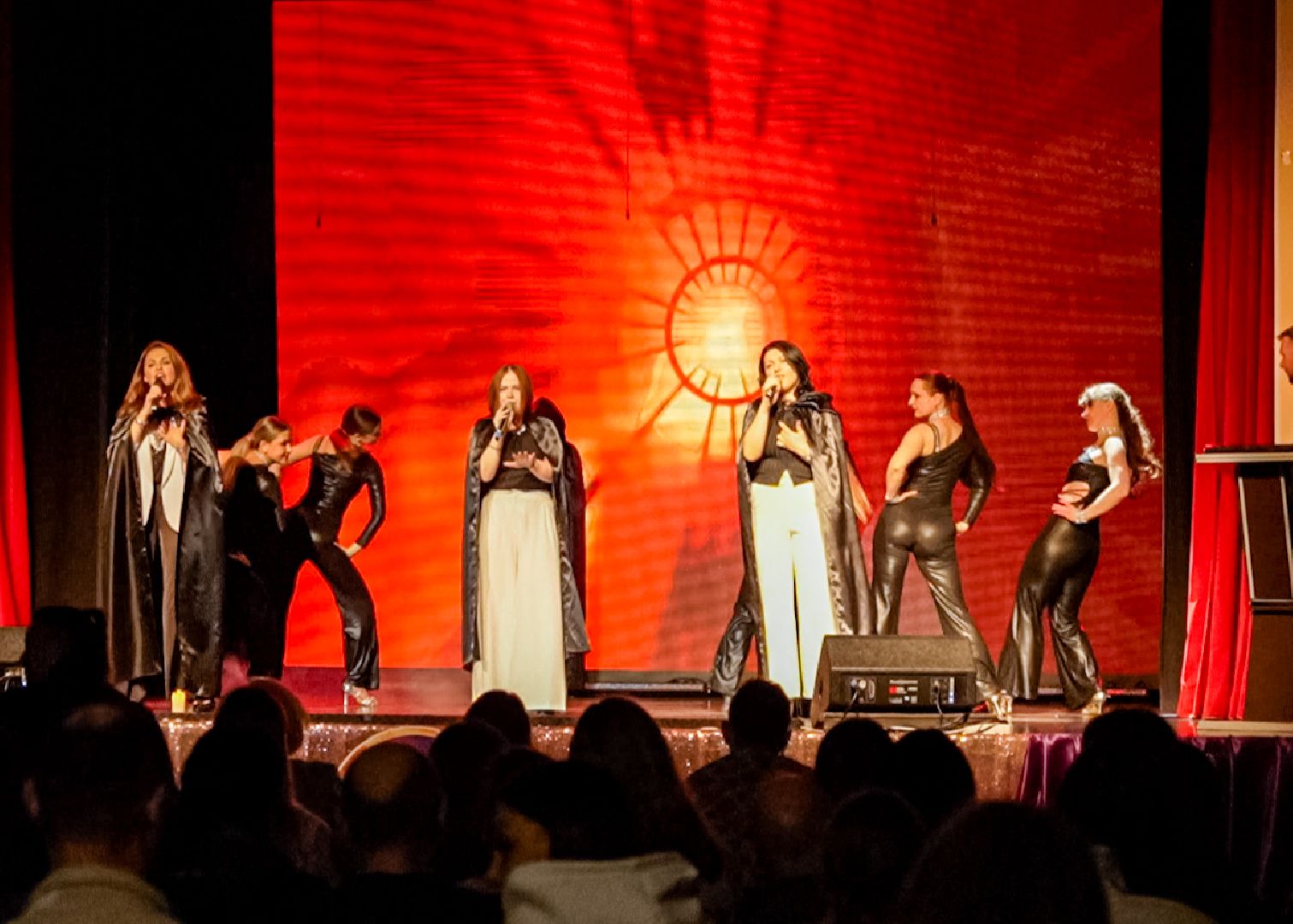 клин, общество, культура, вокальный конкурс,