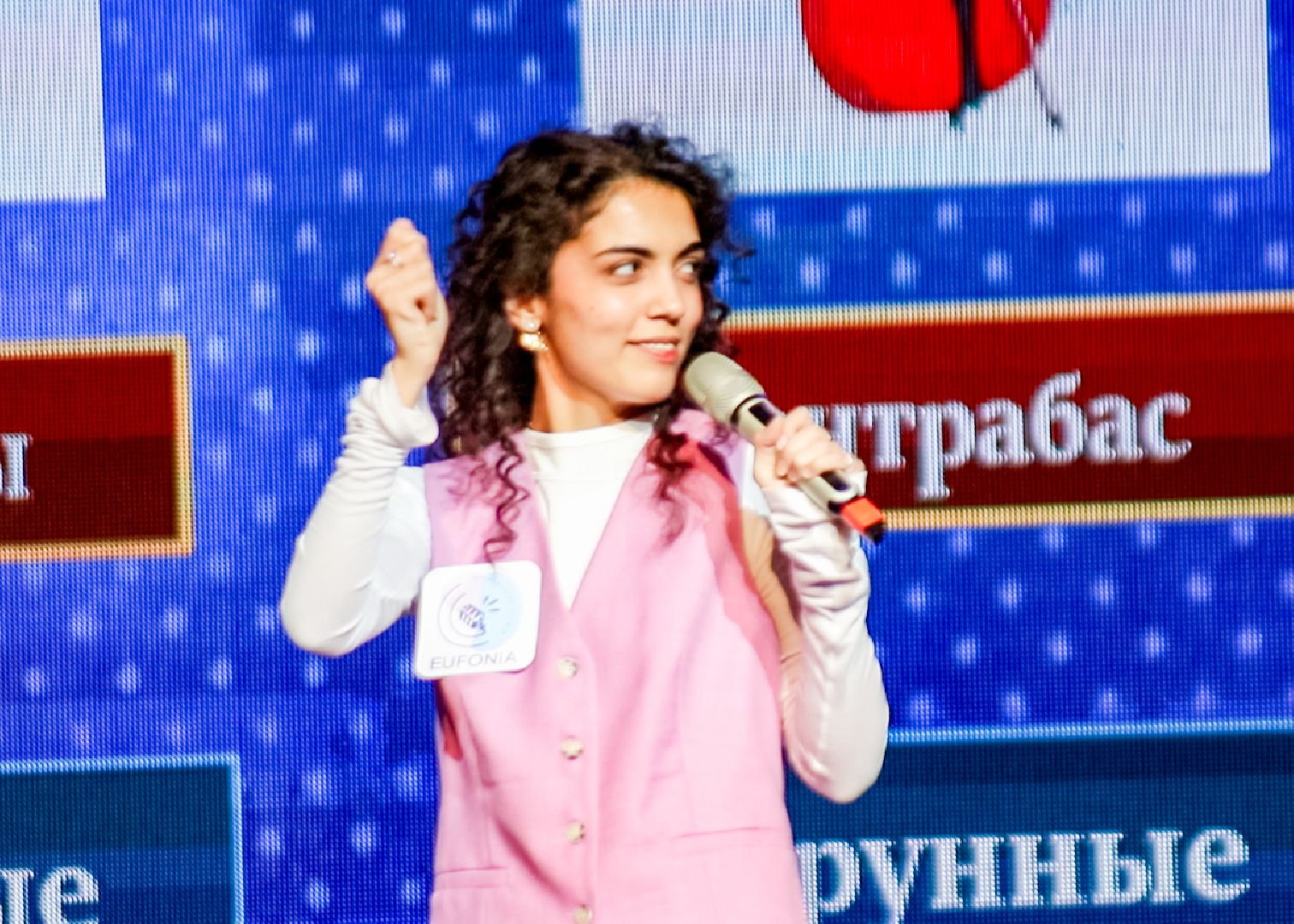 клин, общество, культура, вокальный конкурс,