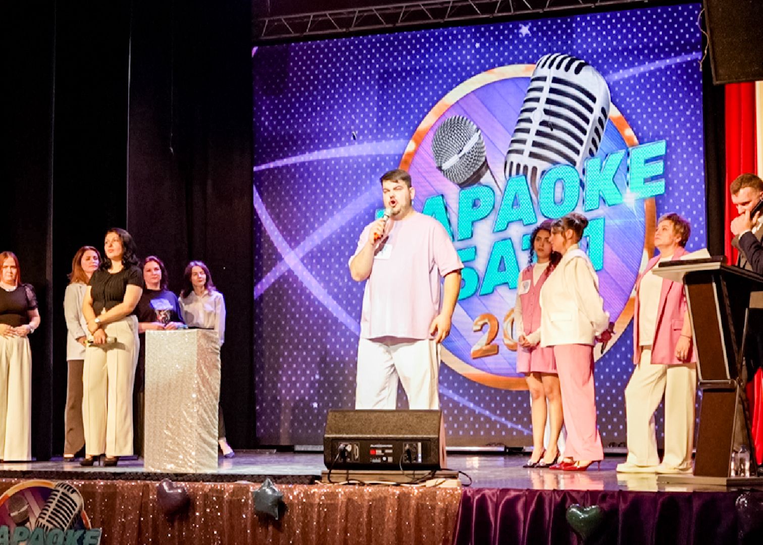 клин, общество, культура, вокальный конкурс,