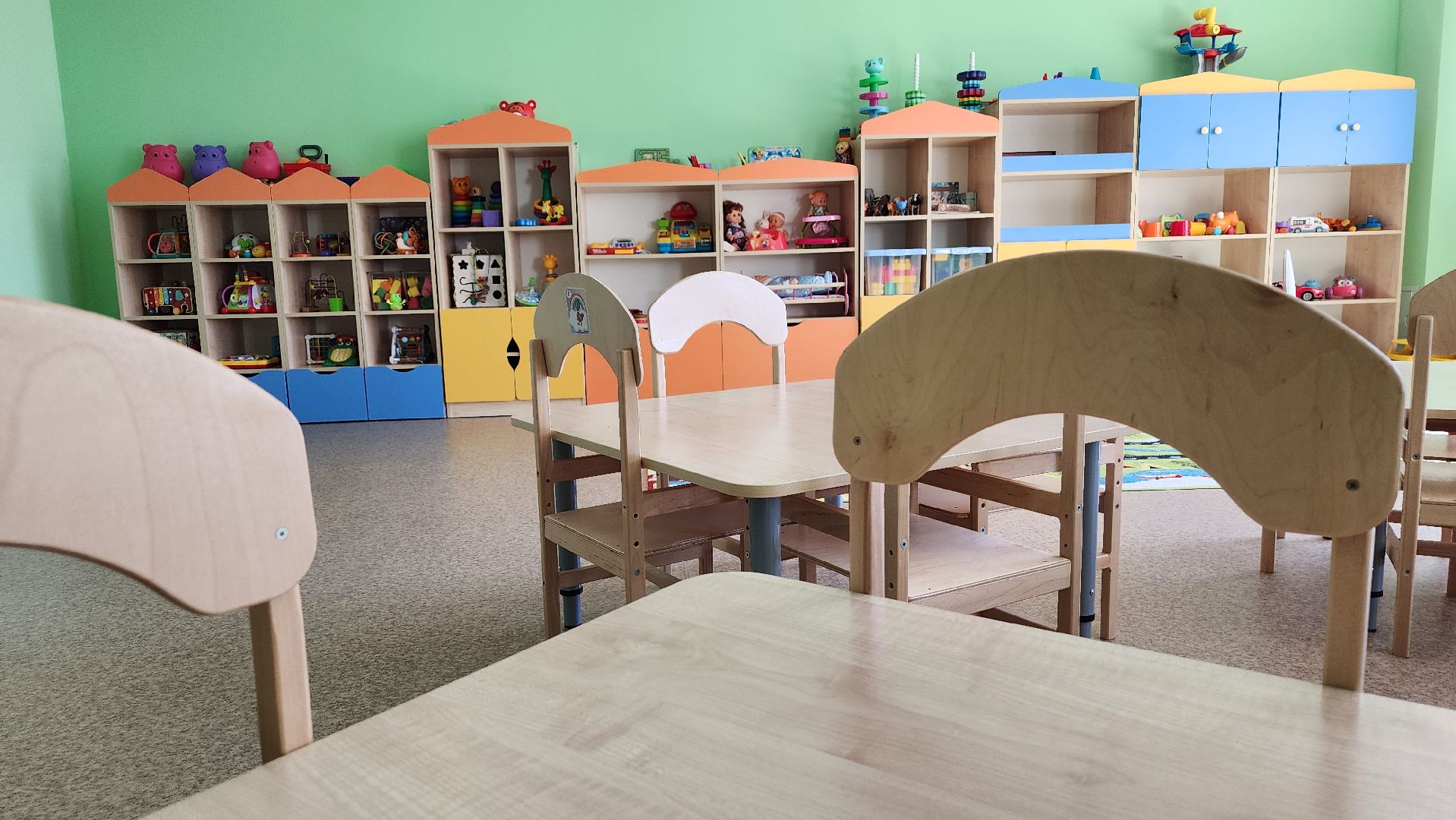 детский сад, сад-новостройка, центр образования, Ногинск, Богородский городской округ,