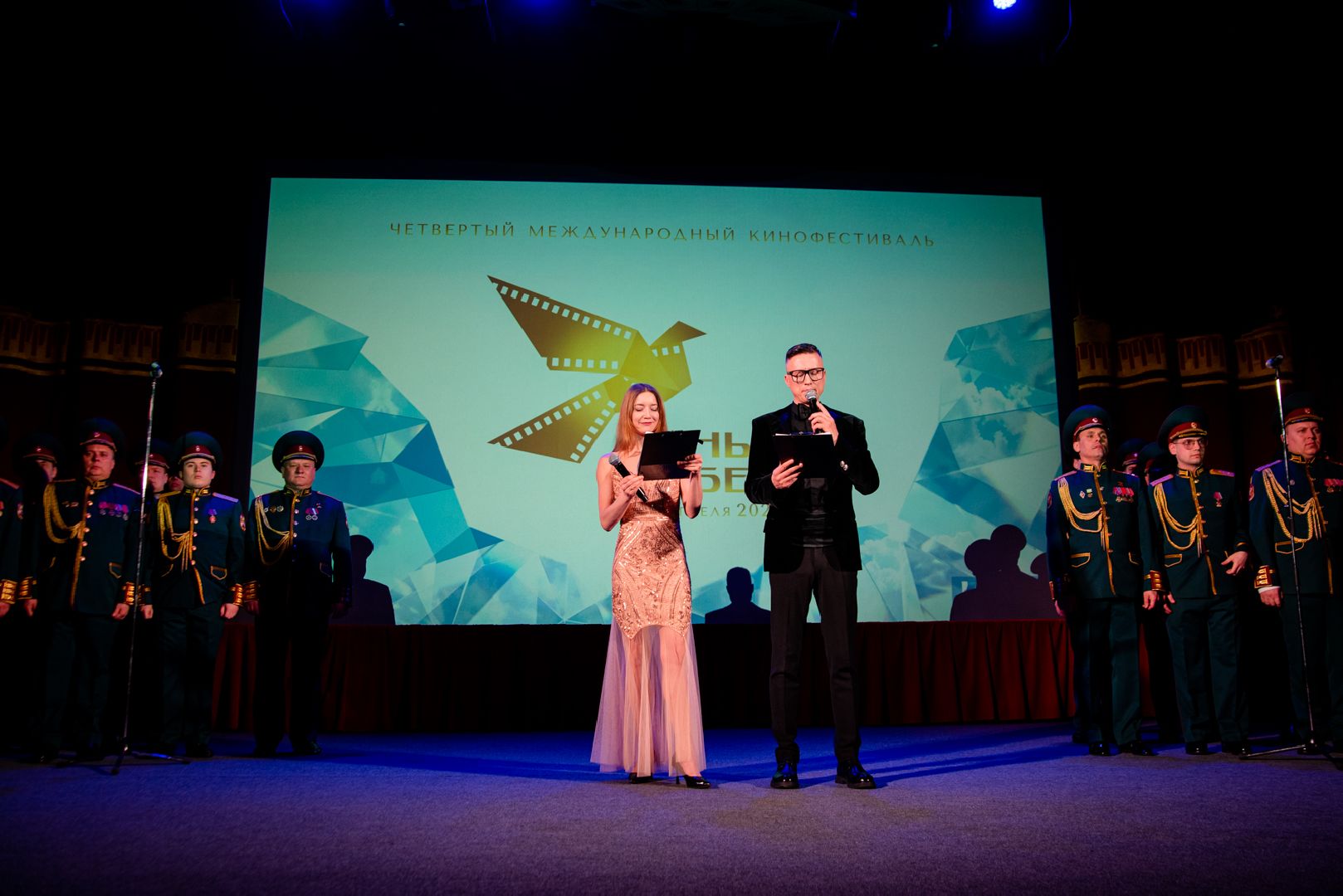 МКФ День Победы, 80 лет победе, Одинцово, Документальное кино,