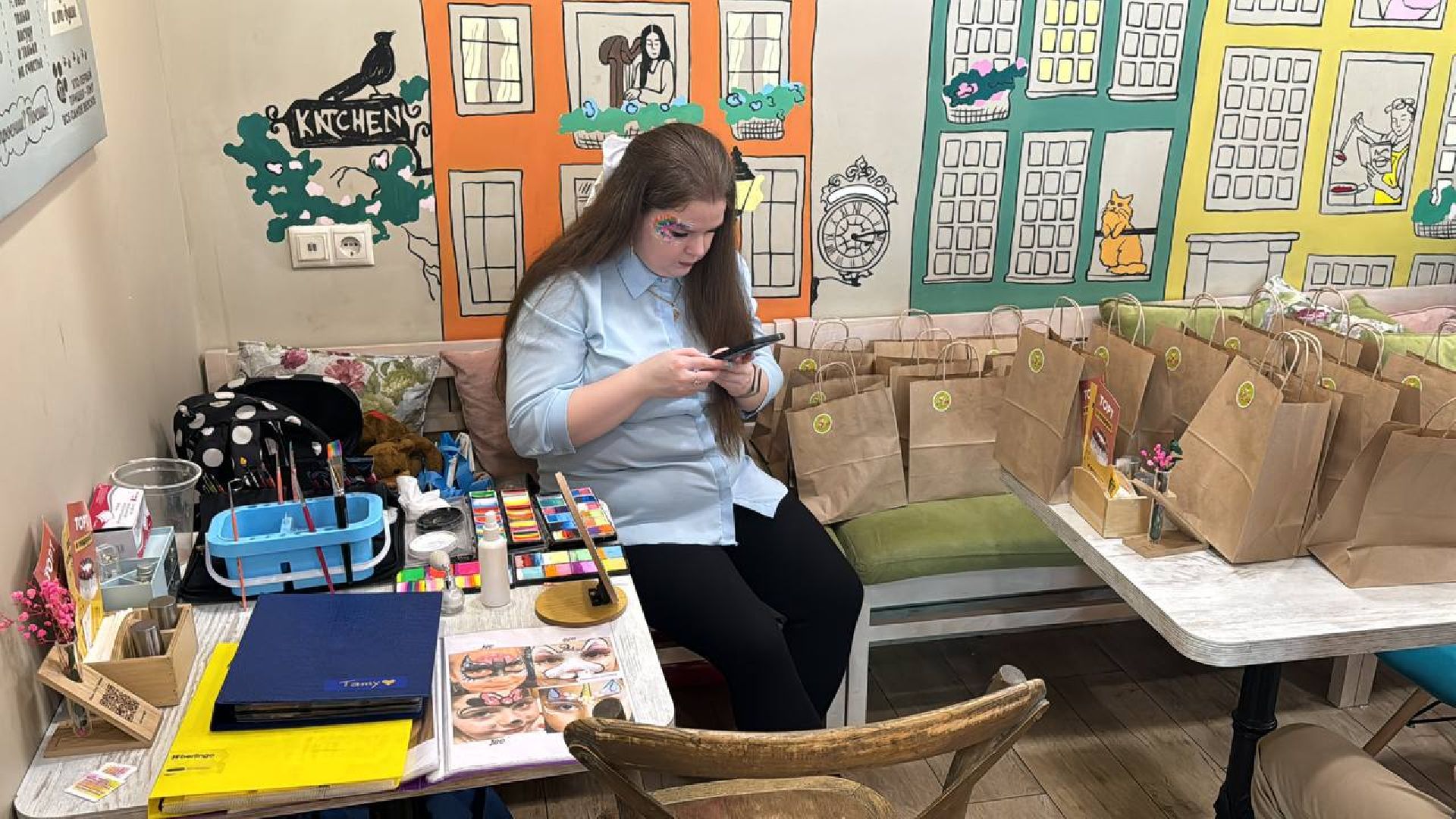 благотворительность, ярмарка, балашиха,