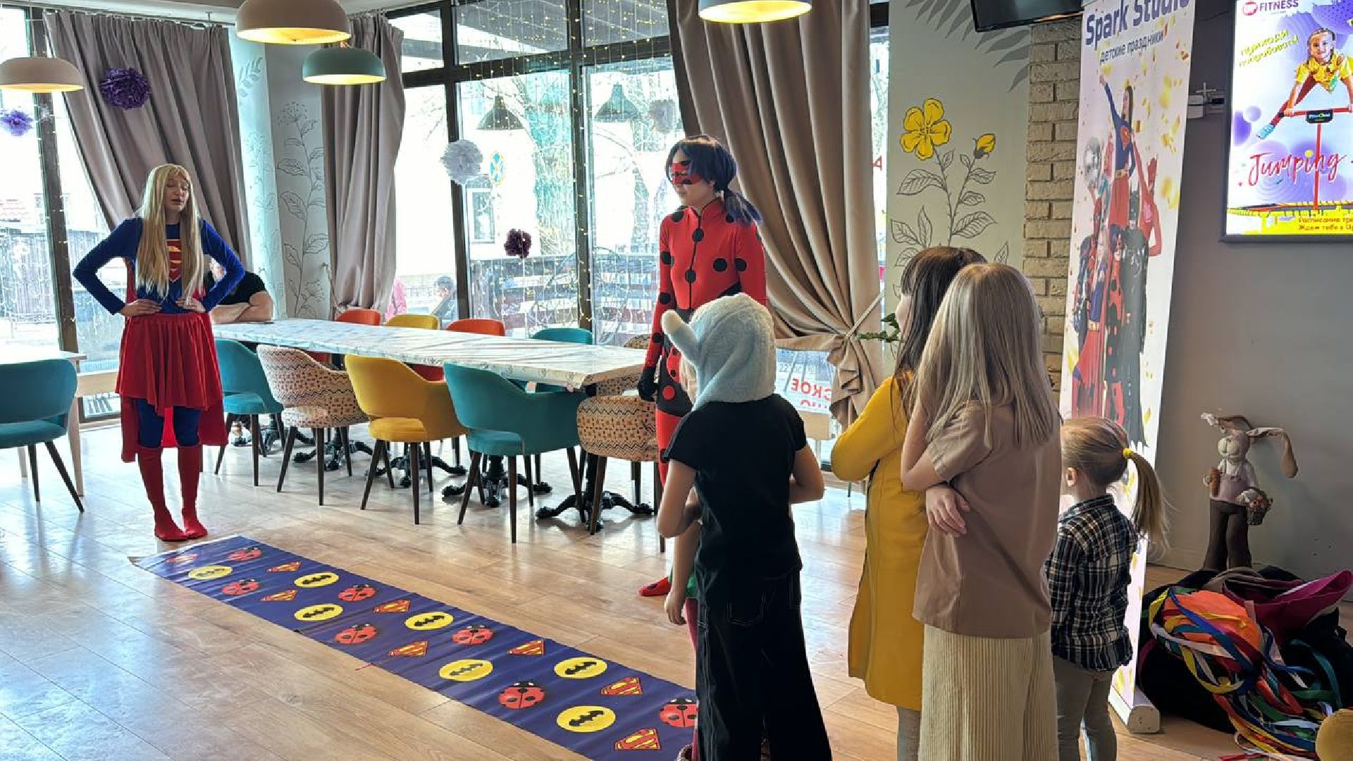 благотворительность, ярмарка, балашиха,