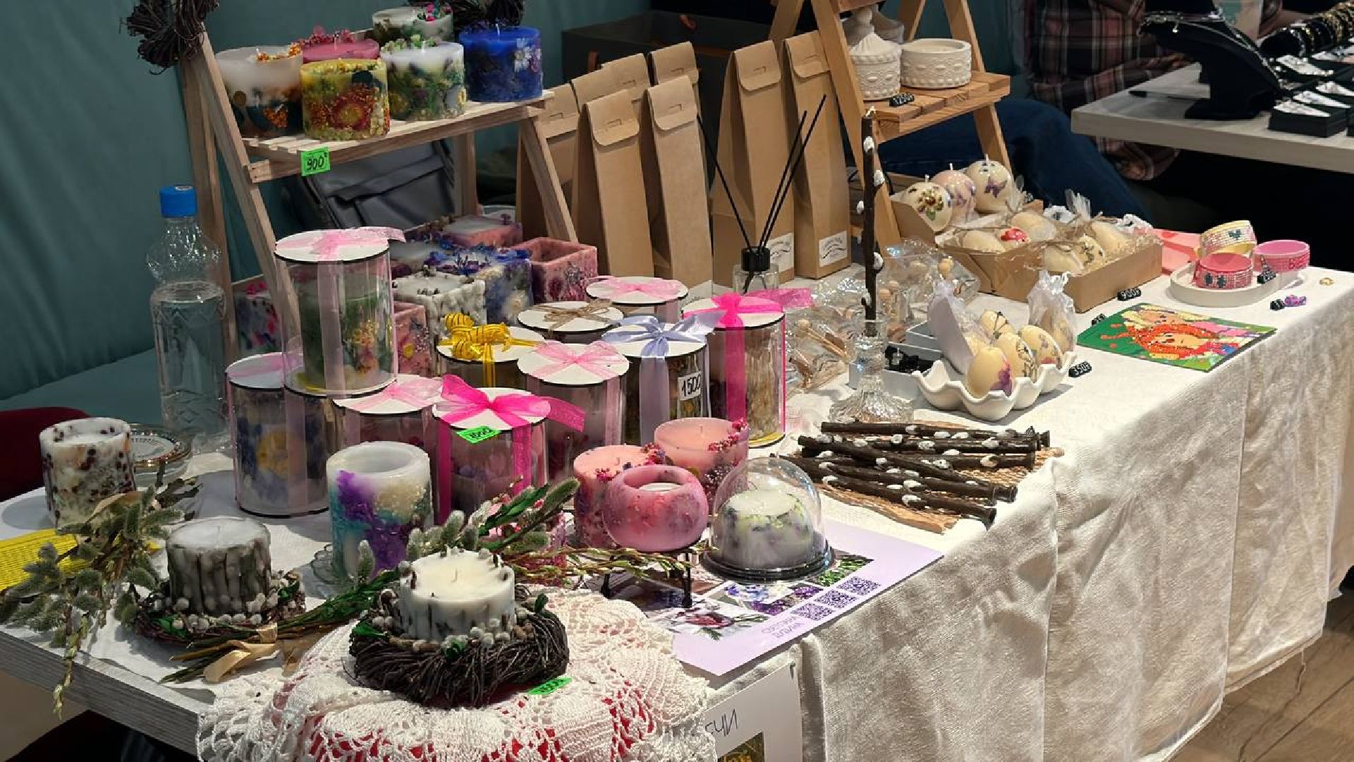 благотворительность, ярмарка, балашиха,