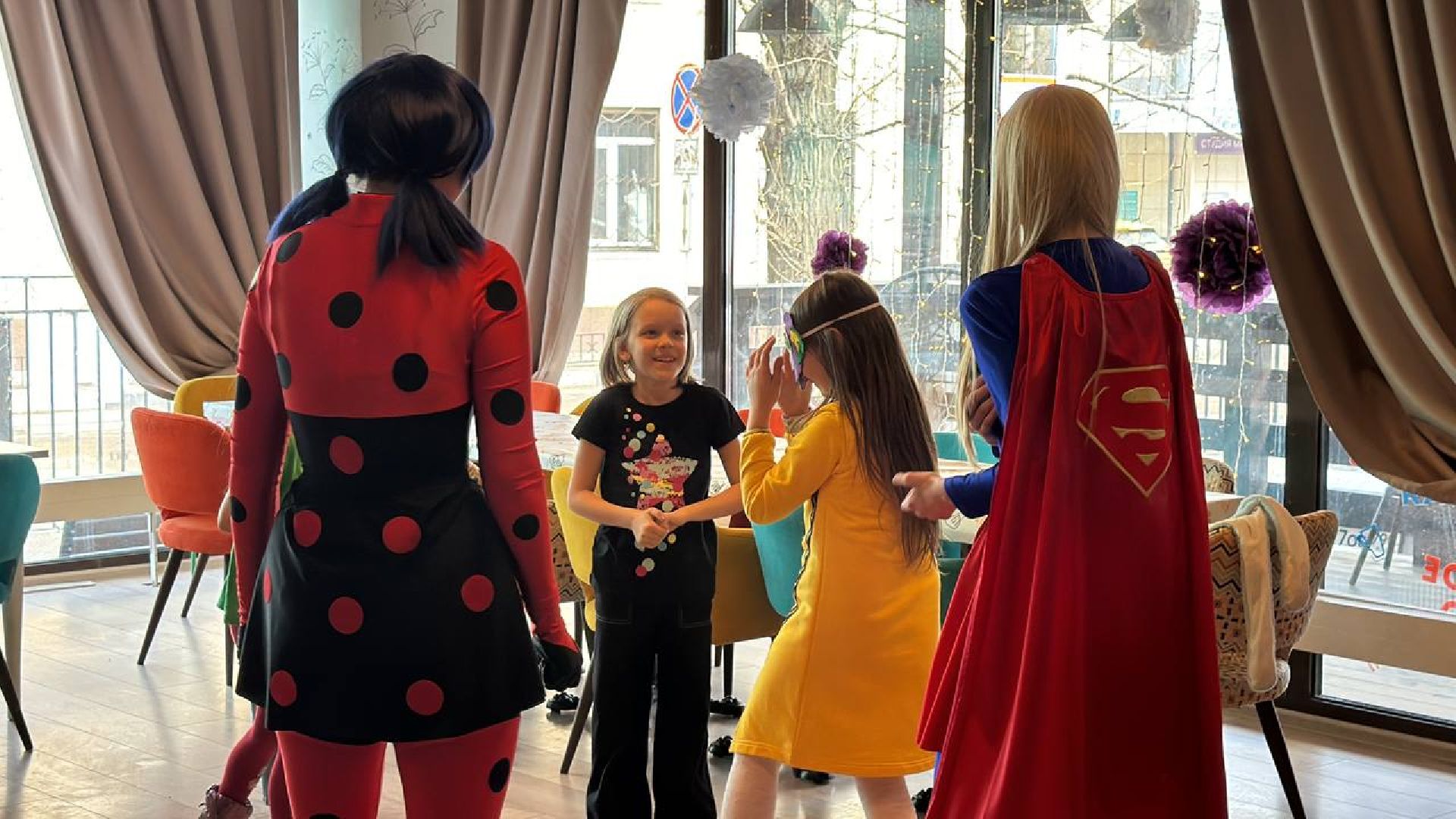 благотворительность, ярмарка, балашиха,