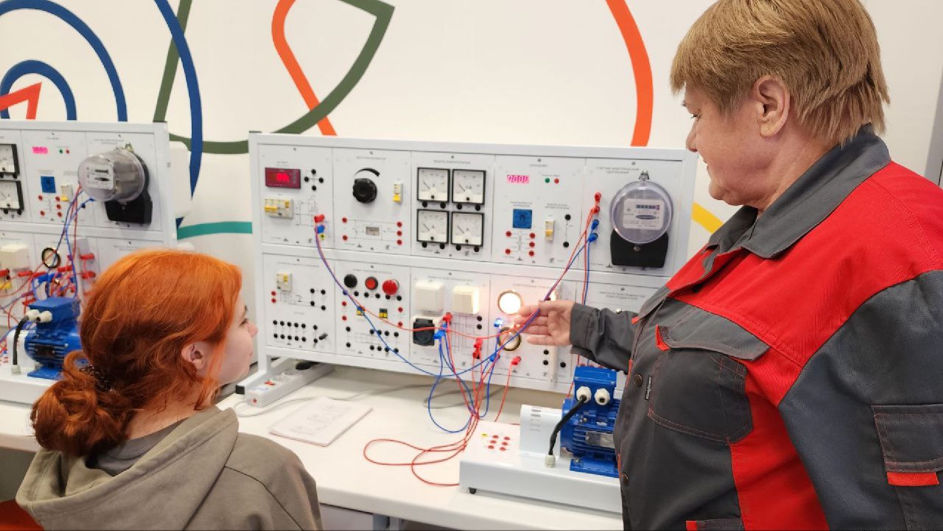 Дмитров, Дмитровский техникум, День открытых дверей, Минобразования,