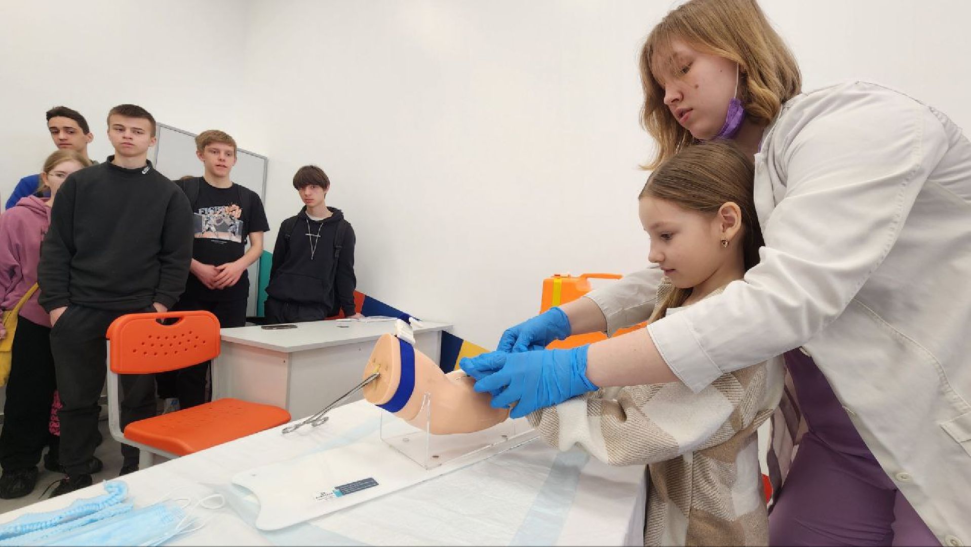 Дмитров, Дмитровский техникум, День открытых дверей, Минобразования,