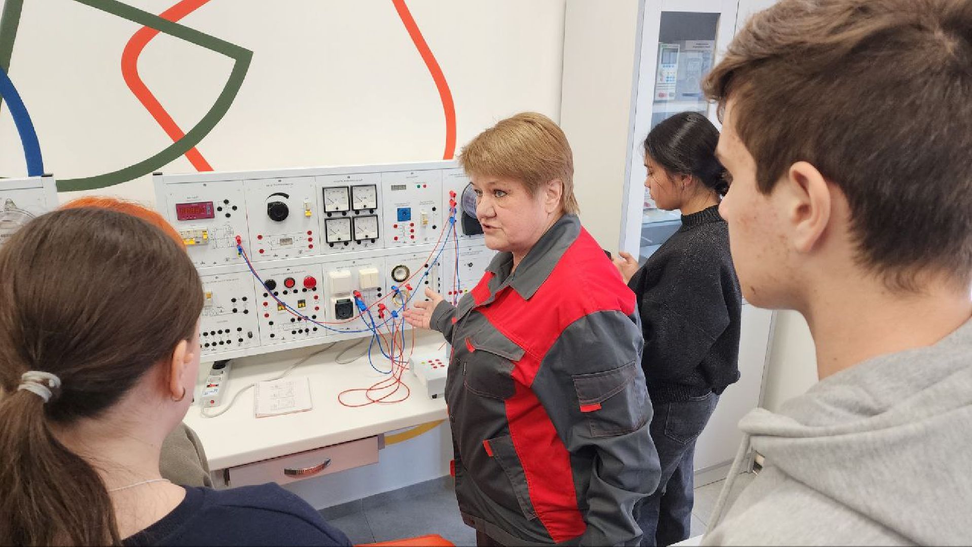 Дмитров, Дмитровский техникум, День открытых дверей, Минобразования,