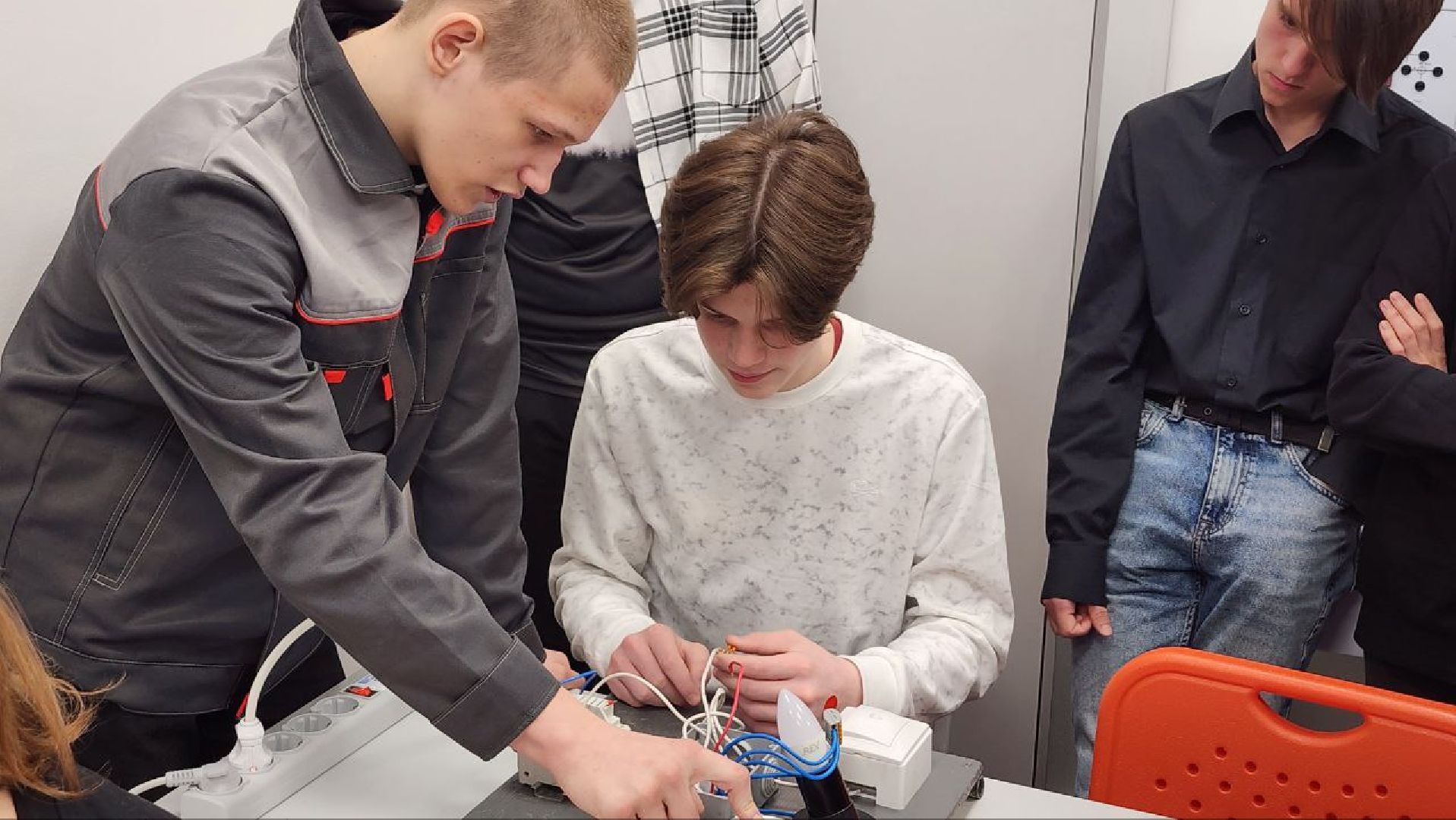 Дмитров, Дмитровский техникум, День открытых дверей, Минобразования,