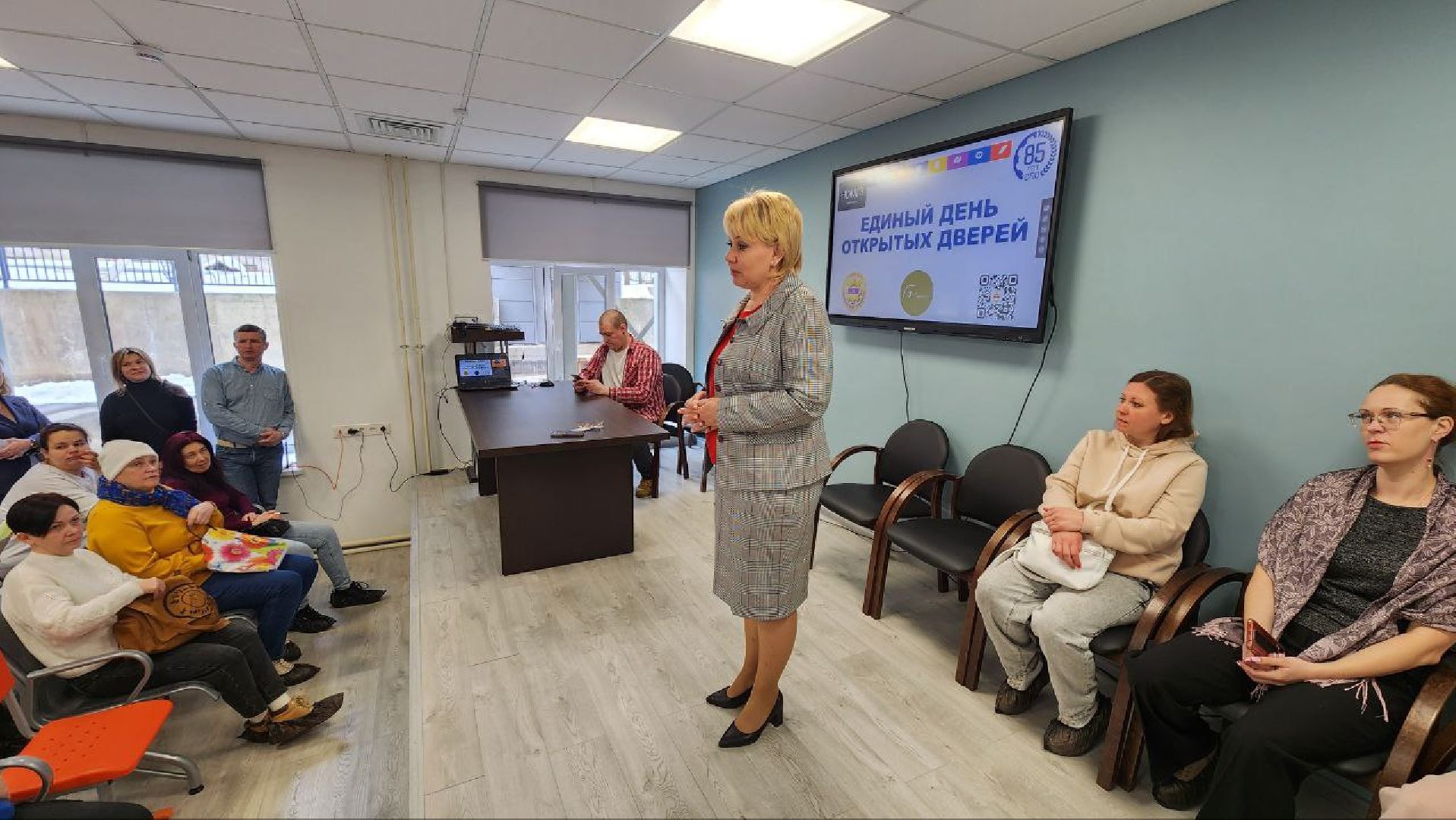 Дмитров, Дмитровский техникум, День открытых дверей, Минобразования,