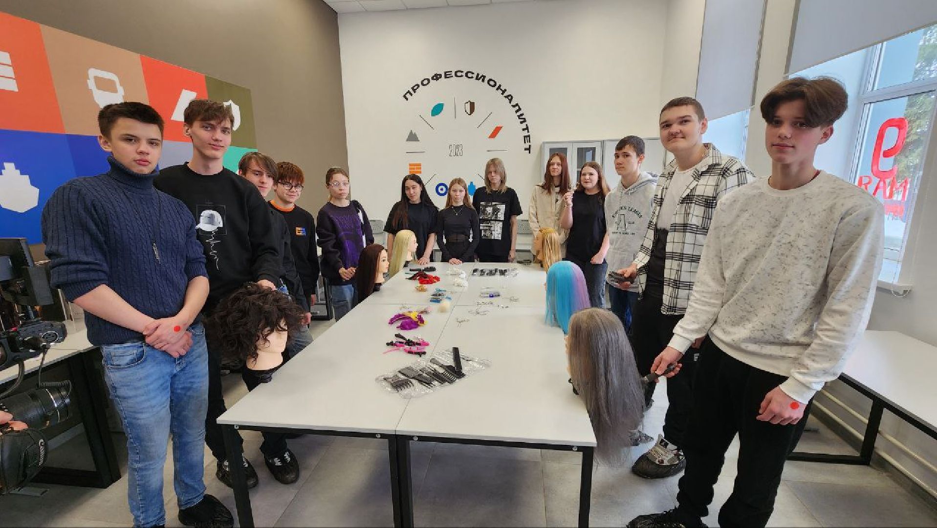 Дмитров, Дмитровский техникум, День открытых дверей, Минобразования,