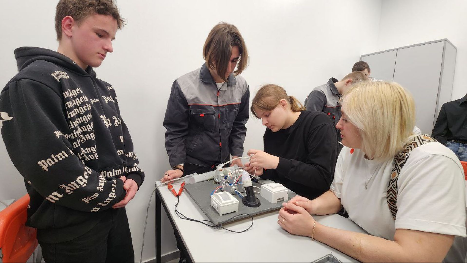 Дмитров, Дмитровский техникум, День открытых дверей, Минобразования,