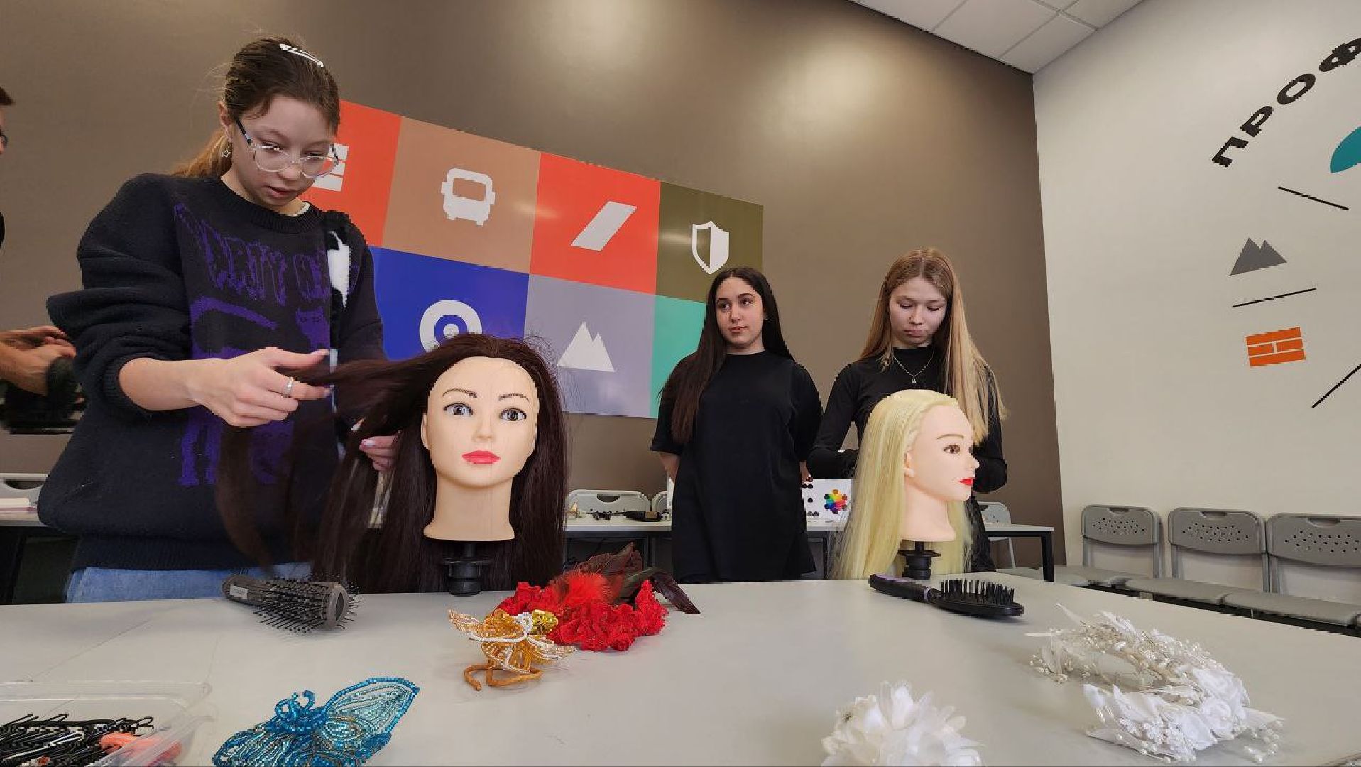 Дмитров, Дмитровский техникум, День открытых дверей, Минобразования,