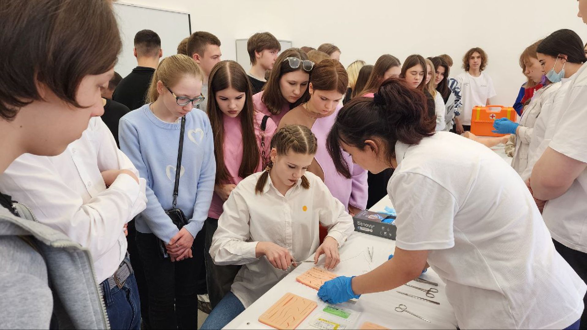 Дмитров, Дмитровский техникум, День открытых дверей, Минобразования,