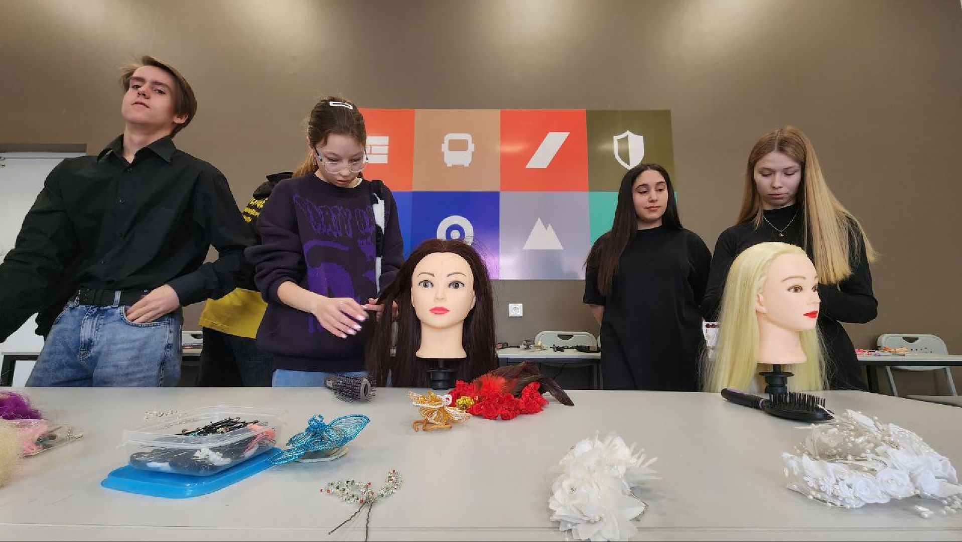 Дмитров, Дмитровский техникум, День открытых дверей, Минобразования,