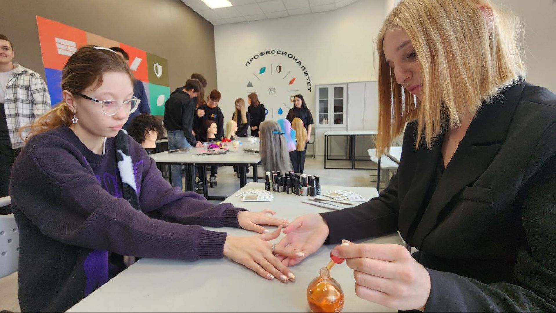 Дмитров, Дмитровский техникум, День открытых дверей, Минобразования,
