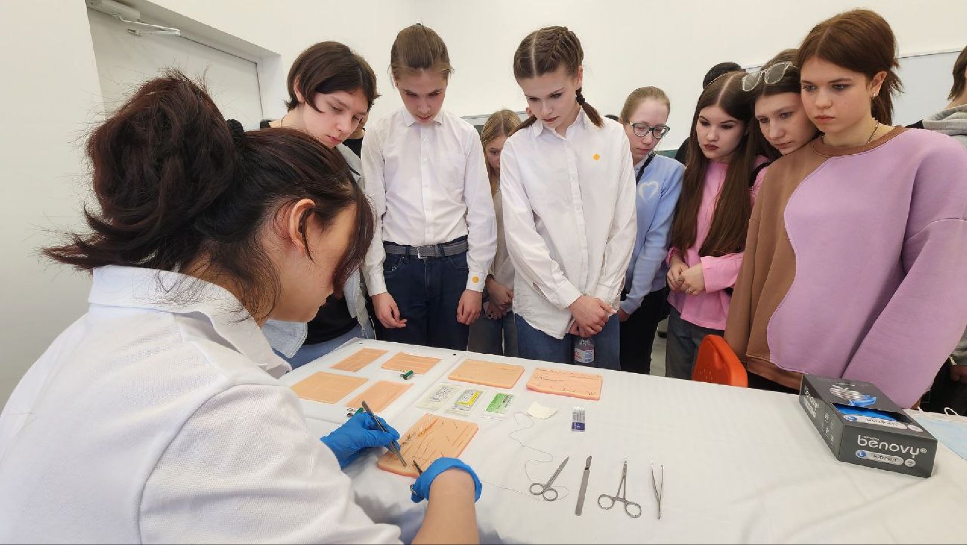 Дмитров, Дмитровский техникум, День открытых дверей, Минобразования,