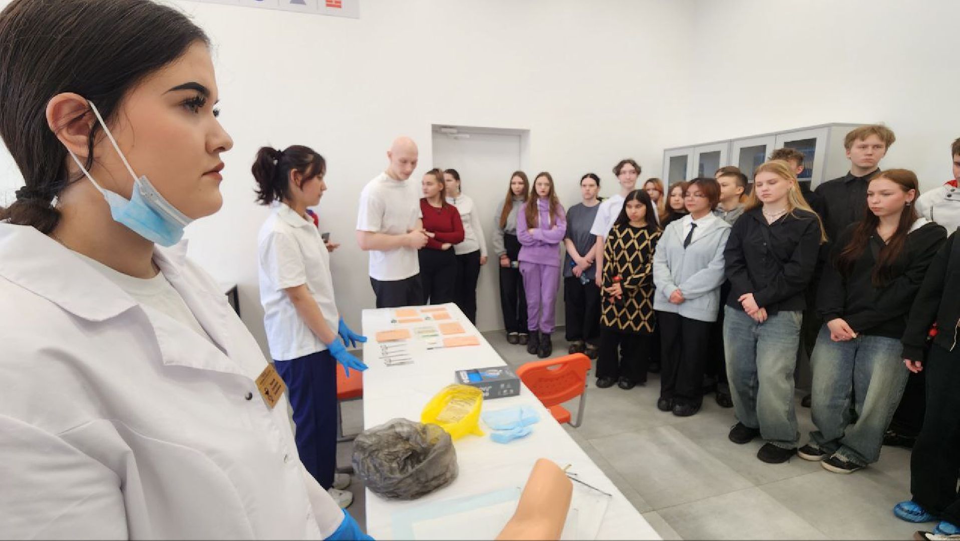 Дмитров, Дмитровский техникум, День открытых дверей, Минобразования,