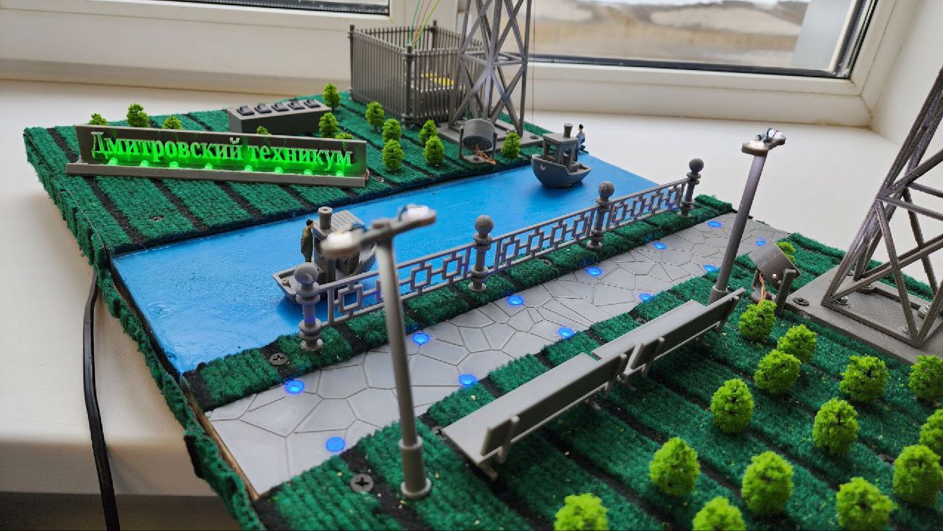 Дмитров, Дмитровский техникум, День открытых дверей, Минобразования,