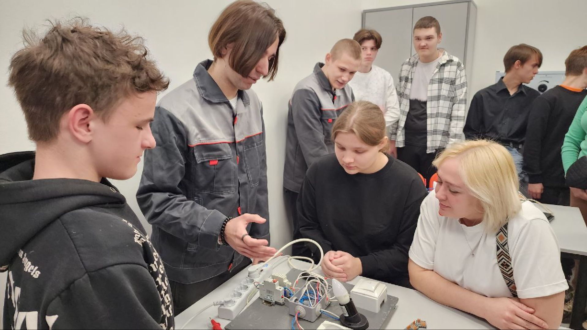 Дмитров, Дмитровский техникум, День открытых дверей, Минобразования,