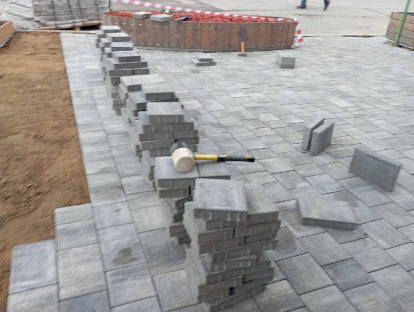 ремонт, монтаж плитки, Дубна