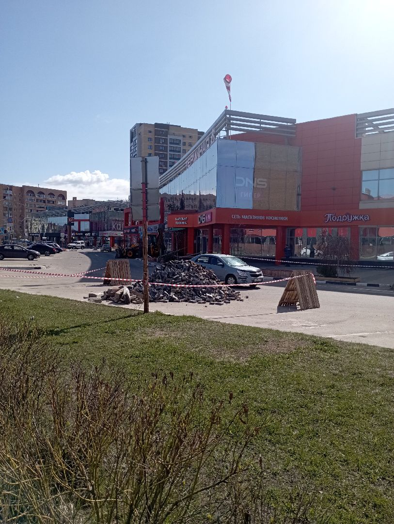 ремонт, монтаж плитки, Дубна