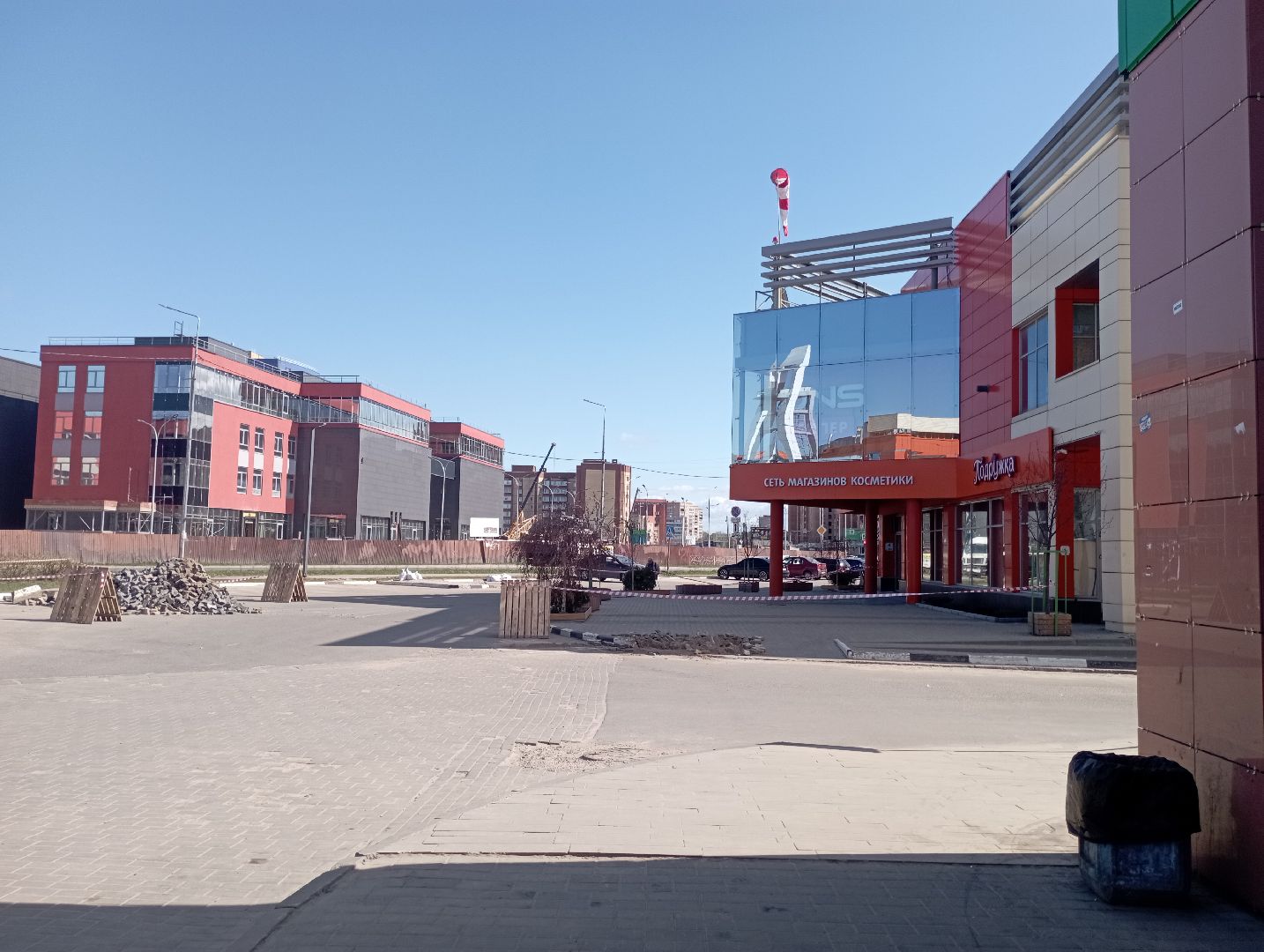 ремонт, монтаж плитки, Дубна