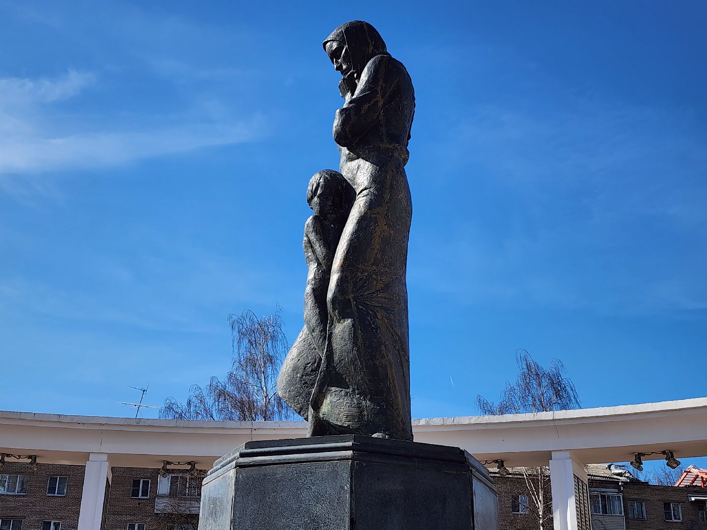 пушкино, юбилей великой победы, память предков, ветераны, дети войны,
