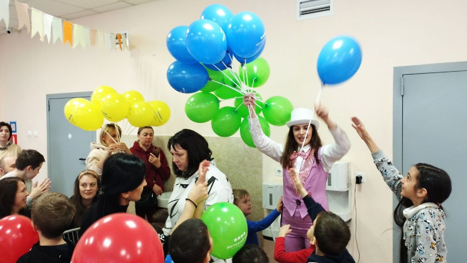 ивантеевка, центр социального обслуживания, дети с овз, кукольный спекаткль,социализация детей,цирковое искусство,