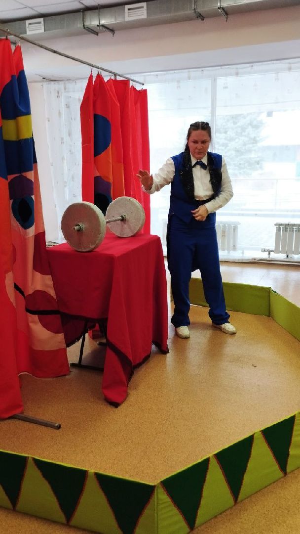 ивантеевка, центр социального обслуживания, дети с овз, кукольный спекаткль,социализация детей,цирковое искусство,