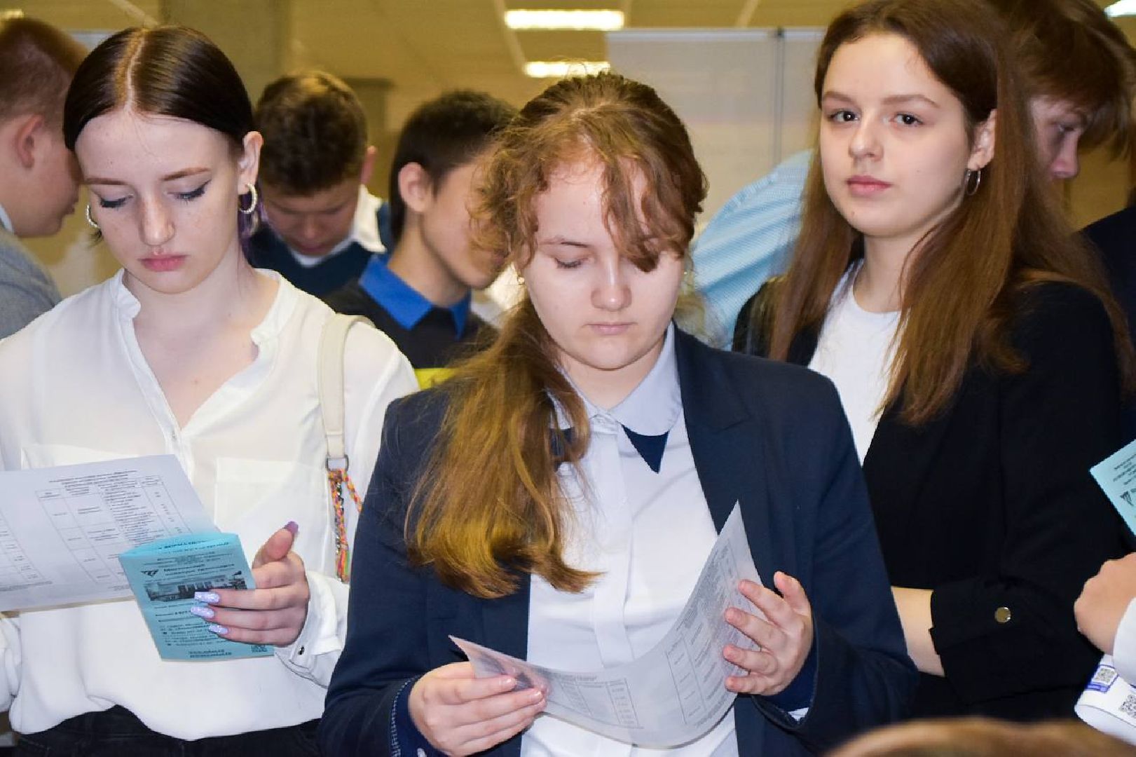 Подольск, образование, вуз, колледж, порфессия