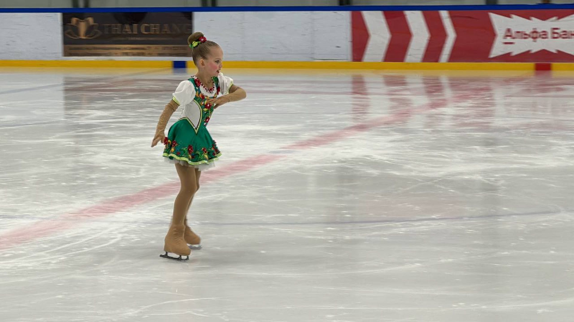 фигурное катание, соревнования, день космонавтики, балашиха,