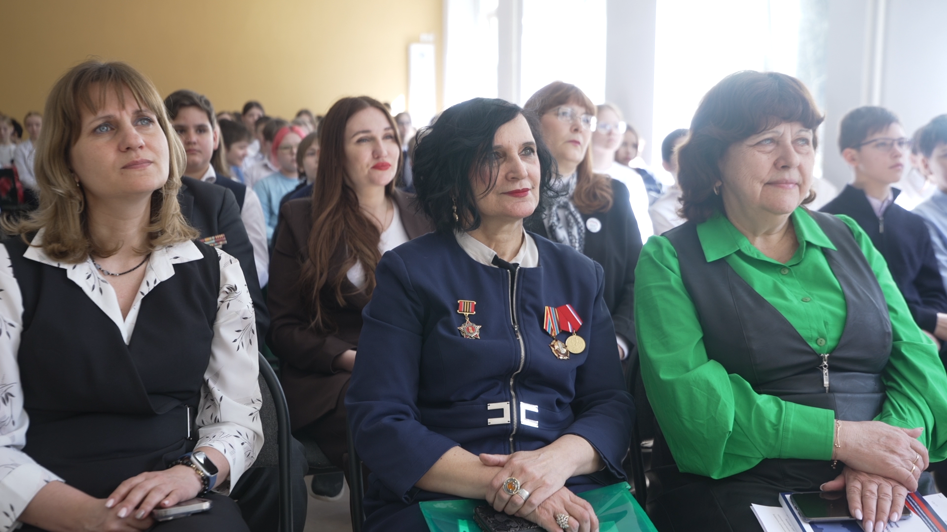 нерушимая связь поколений, школа Попова, Власиха поповка, марафон 1418,